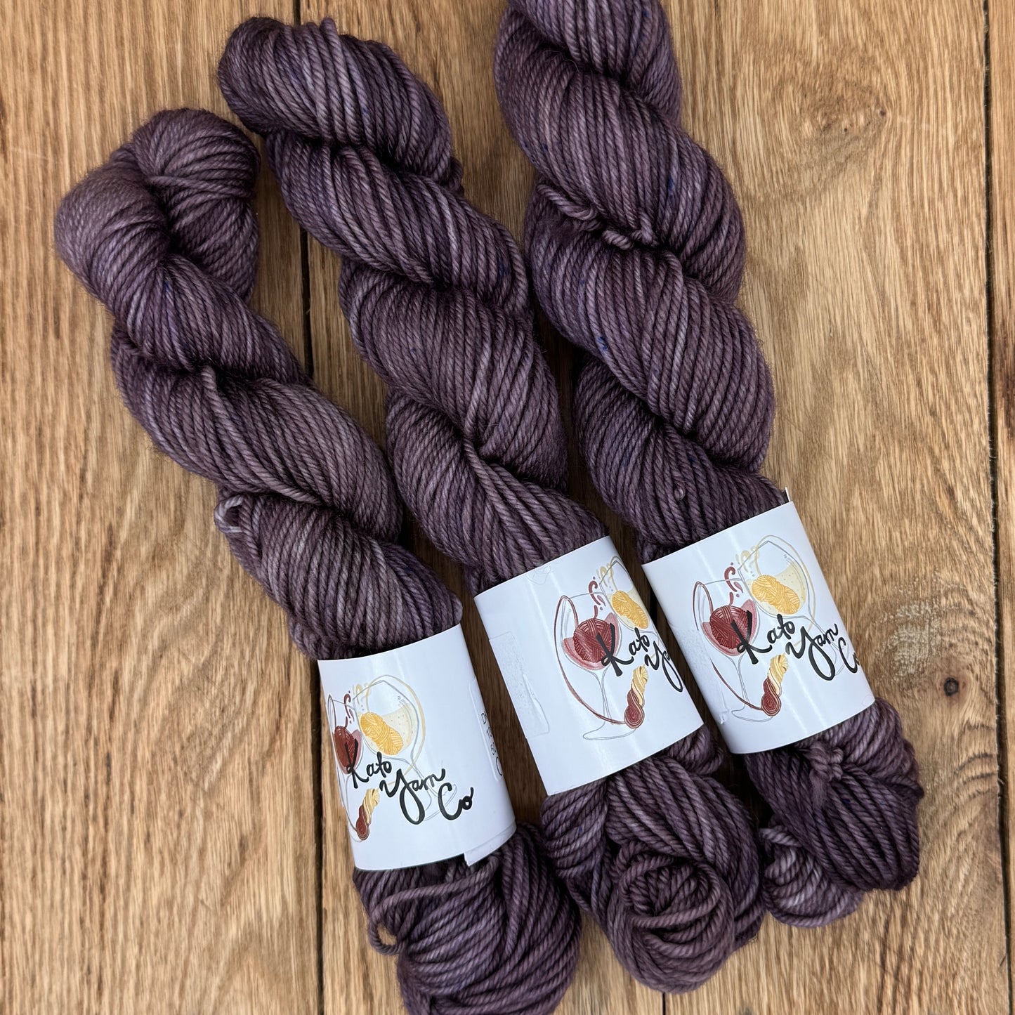 Chocolate - DK Weight 50