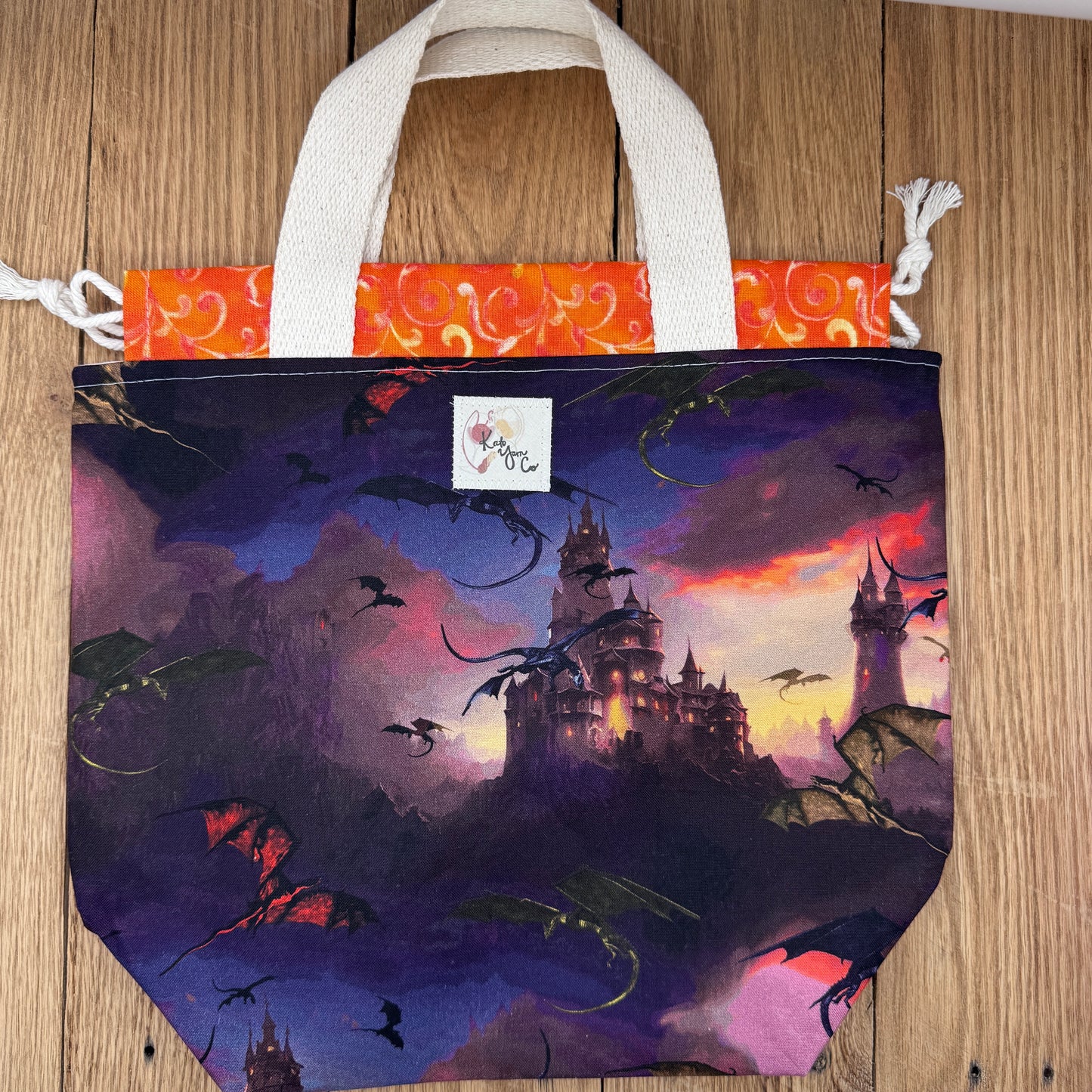 Castles - Project Bag