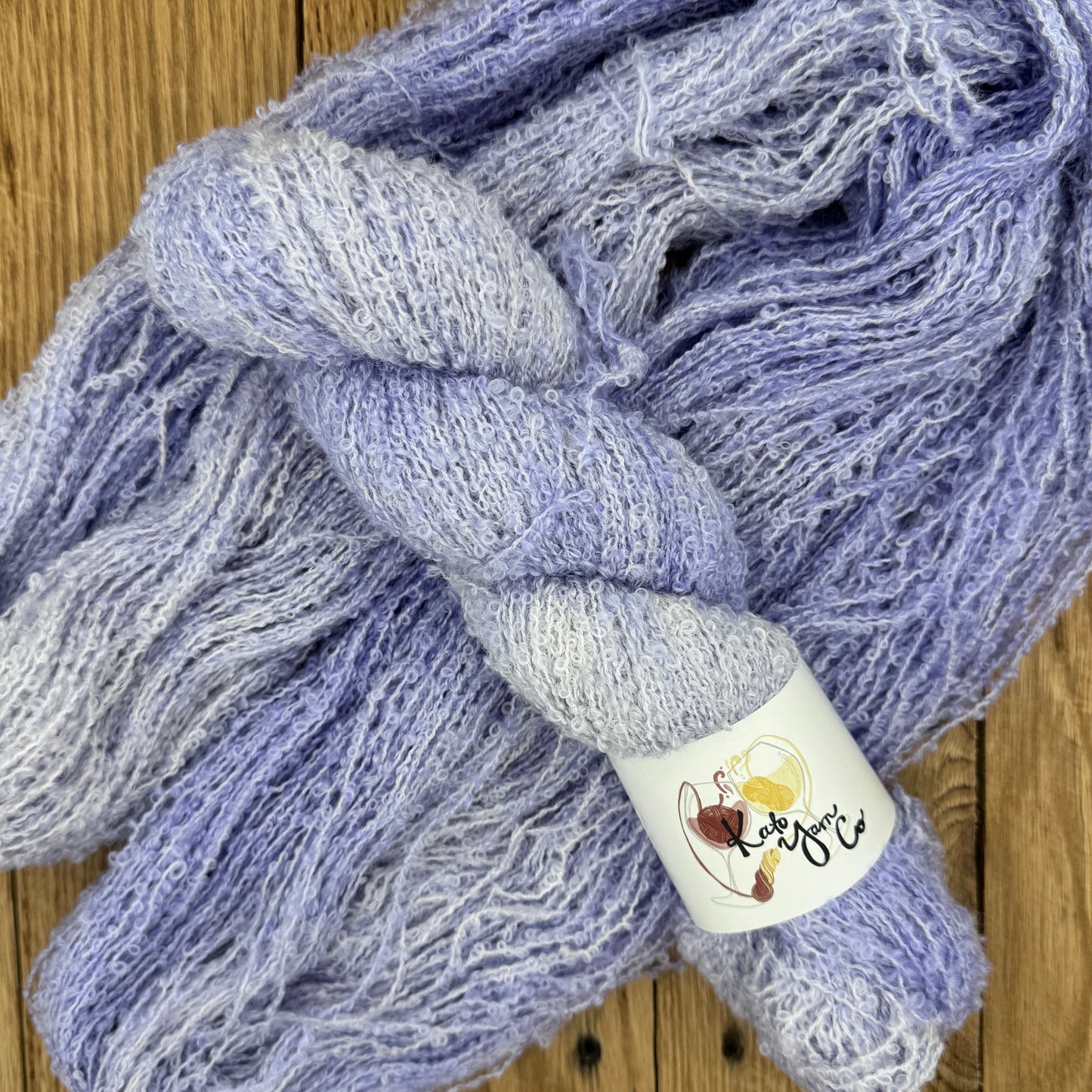 Hyacinth - Fingering Boucle