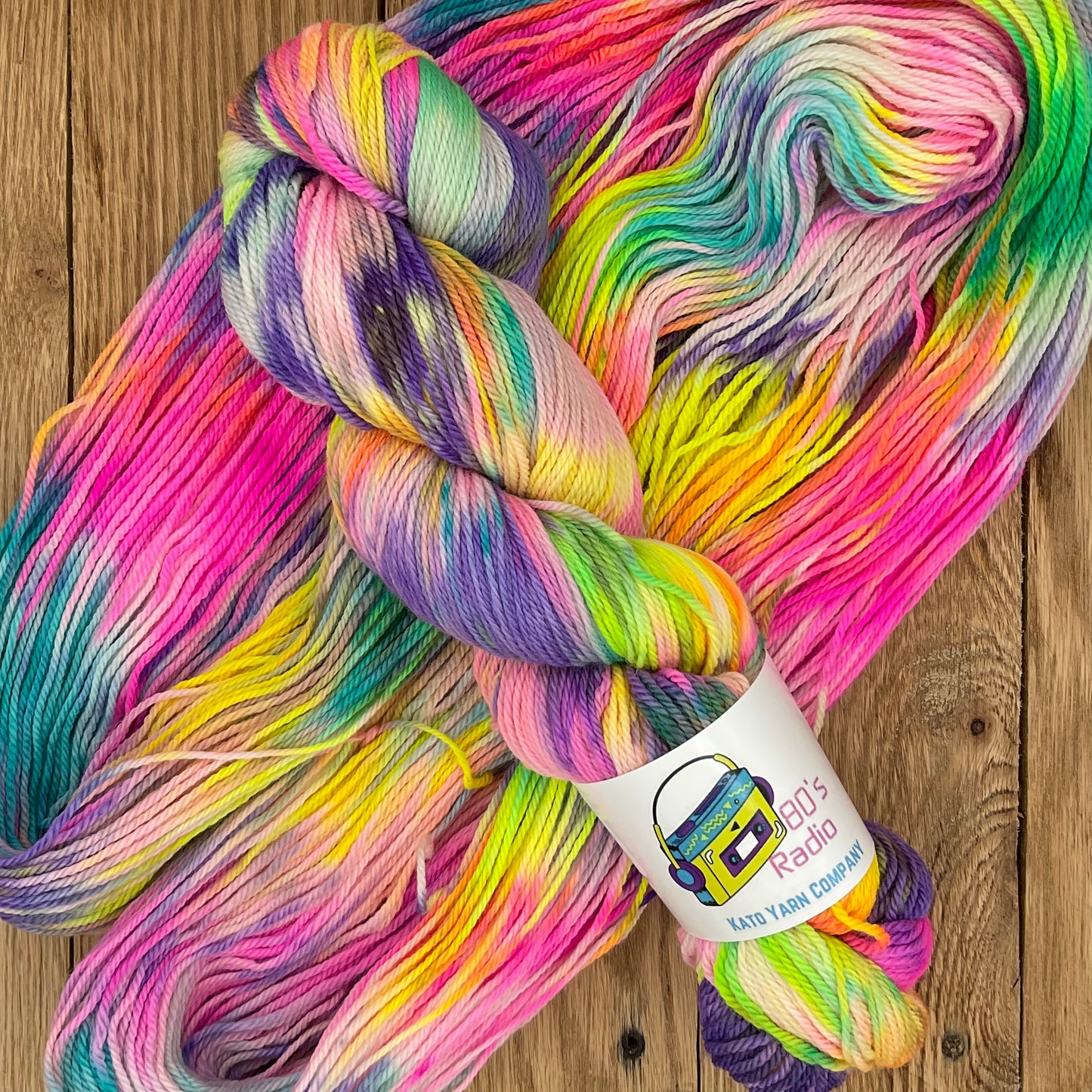 Jitterbug - Sport, Non-Superwash