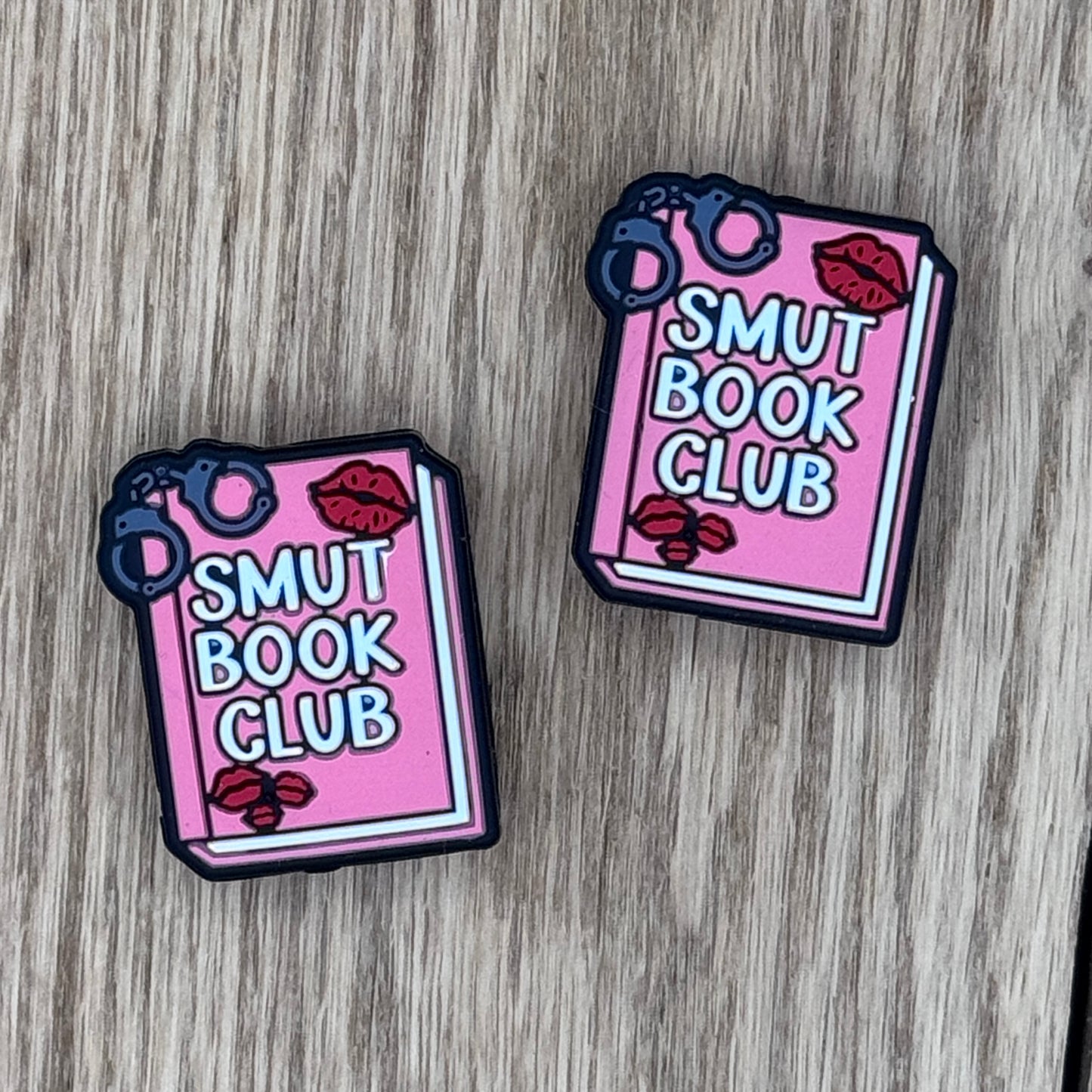 Smut Book Club - Stitch Stopper