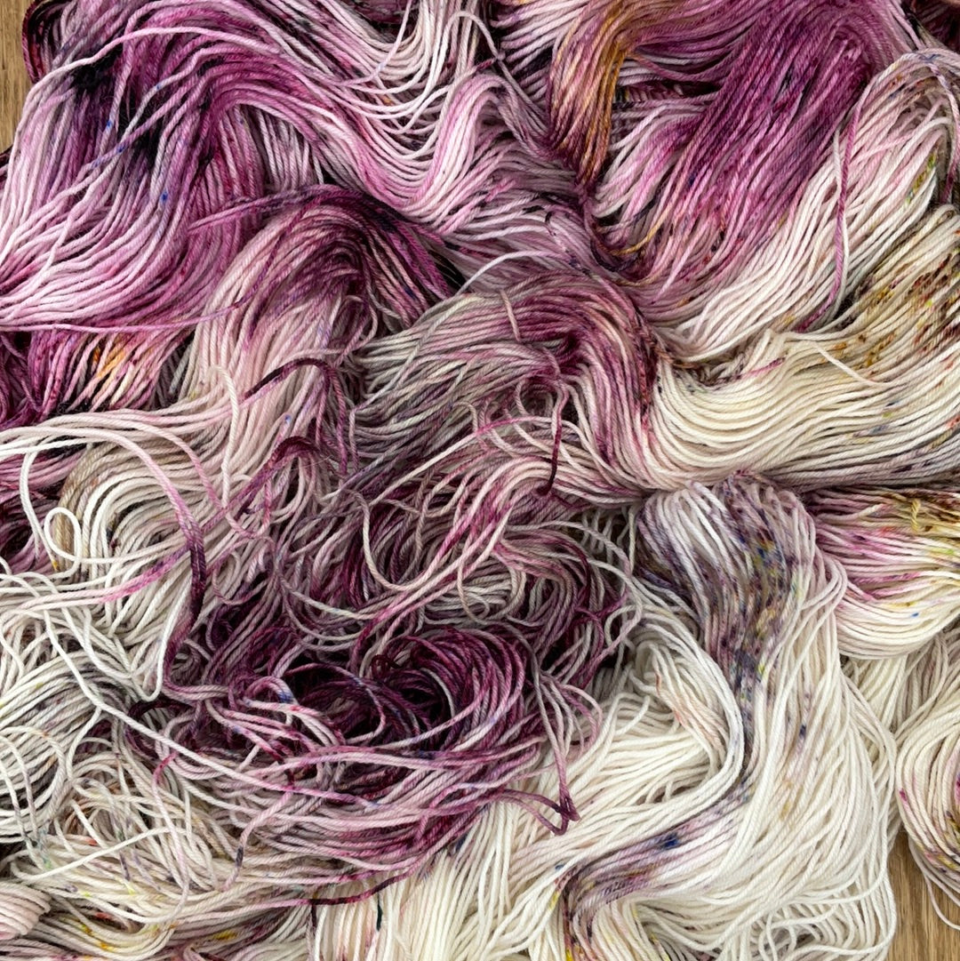 Goddess - 75/25 Fingering Trio