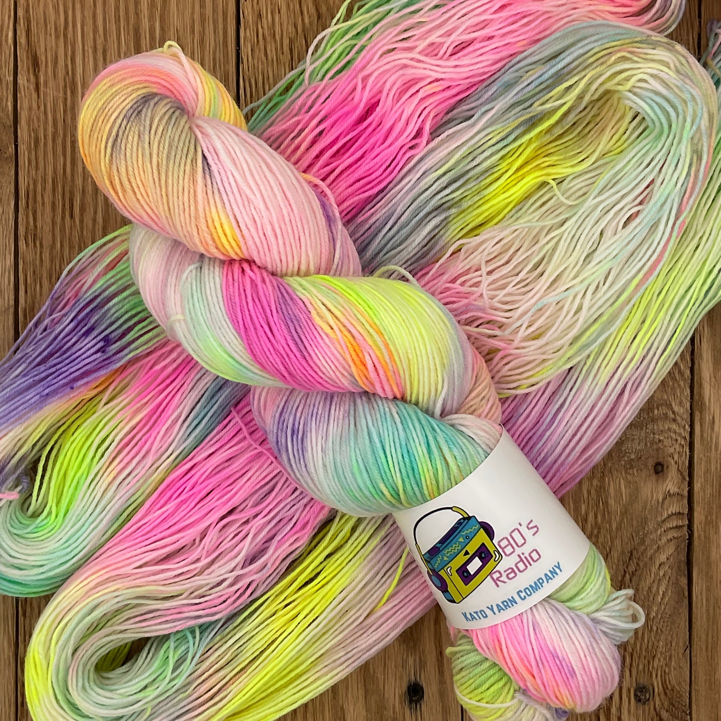 Have Fun - 75/25 Fingering