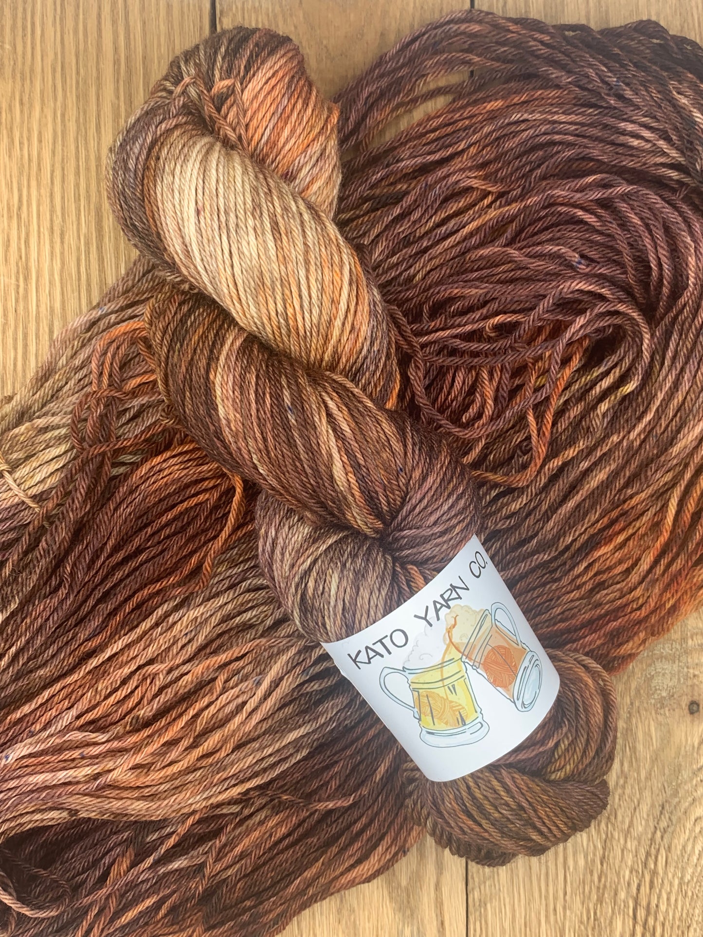 Knitoberfest - DK Weight