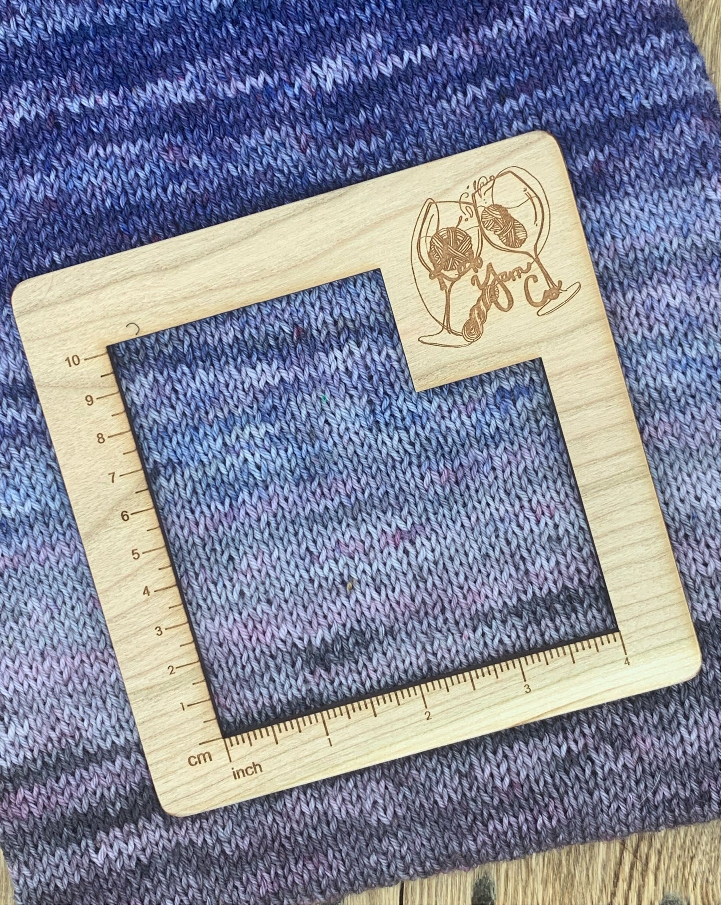 Gauge Ruler - Katrinkles