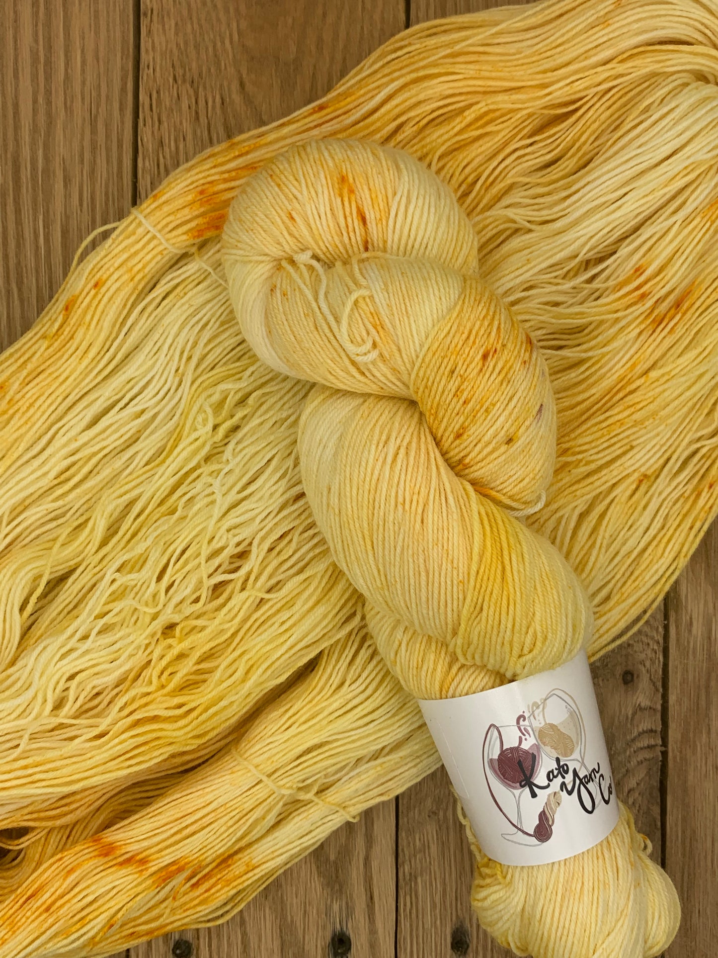 Daisy - 75/25 Fingering