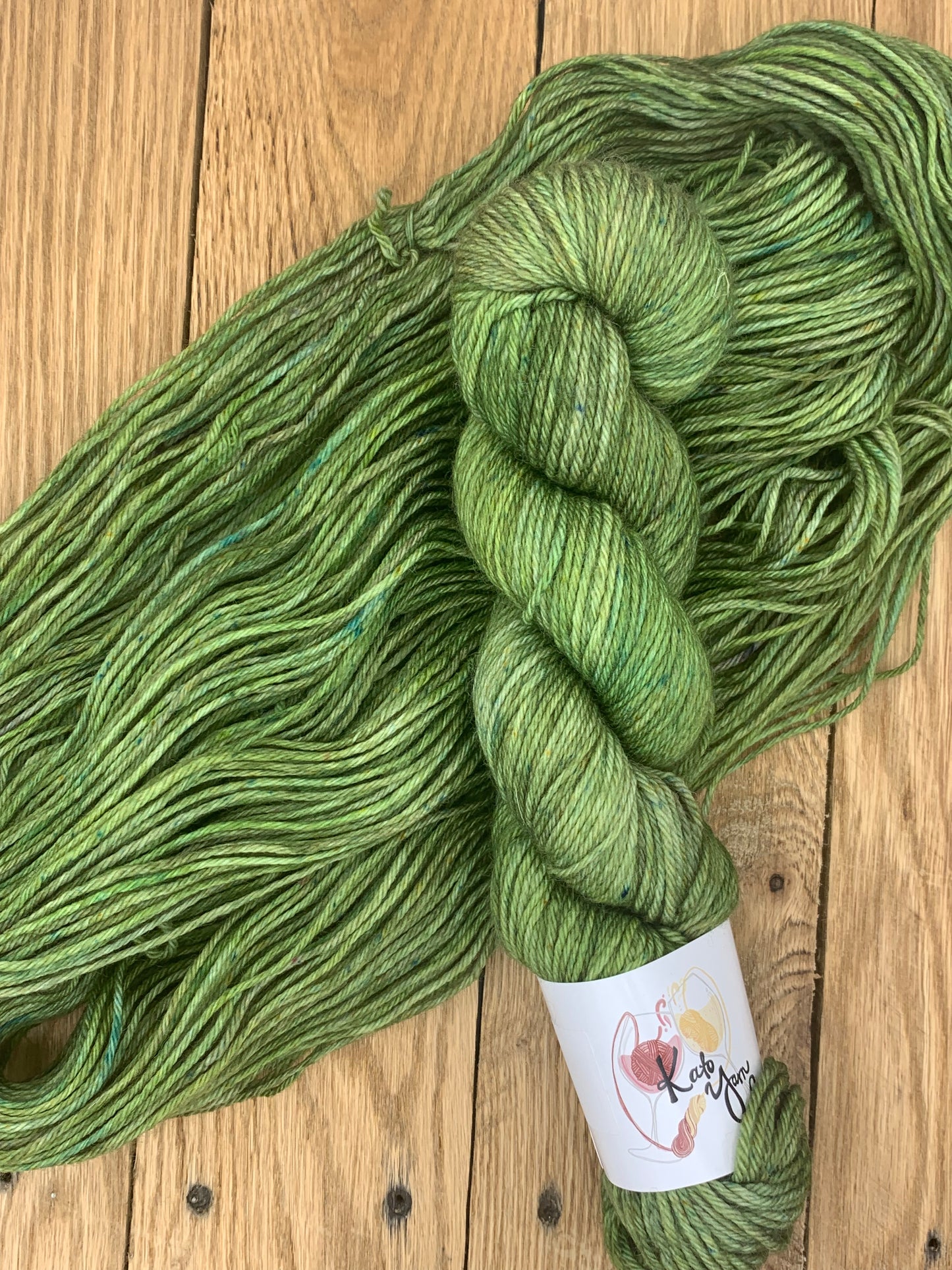 Asparagus- SW Worsted