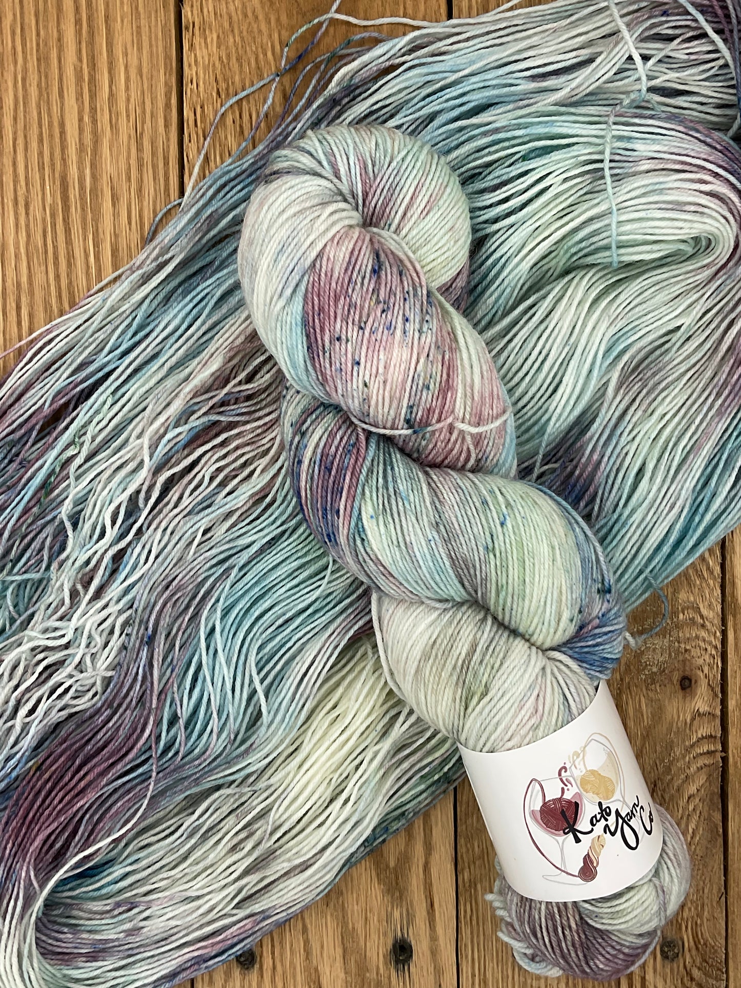 Romance - 75/25 Fingering