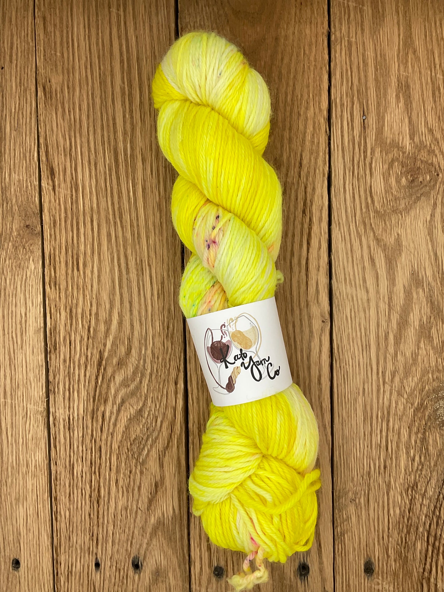 Sunshine - DK Weight