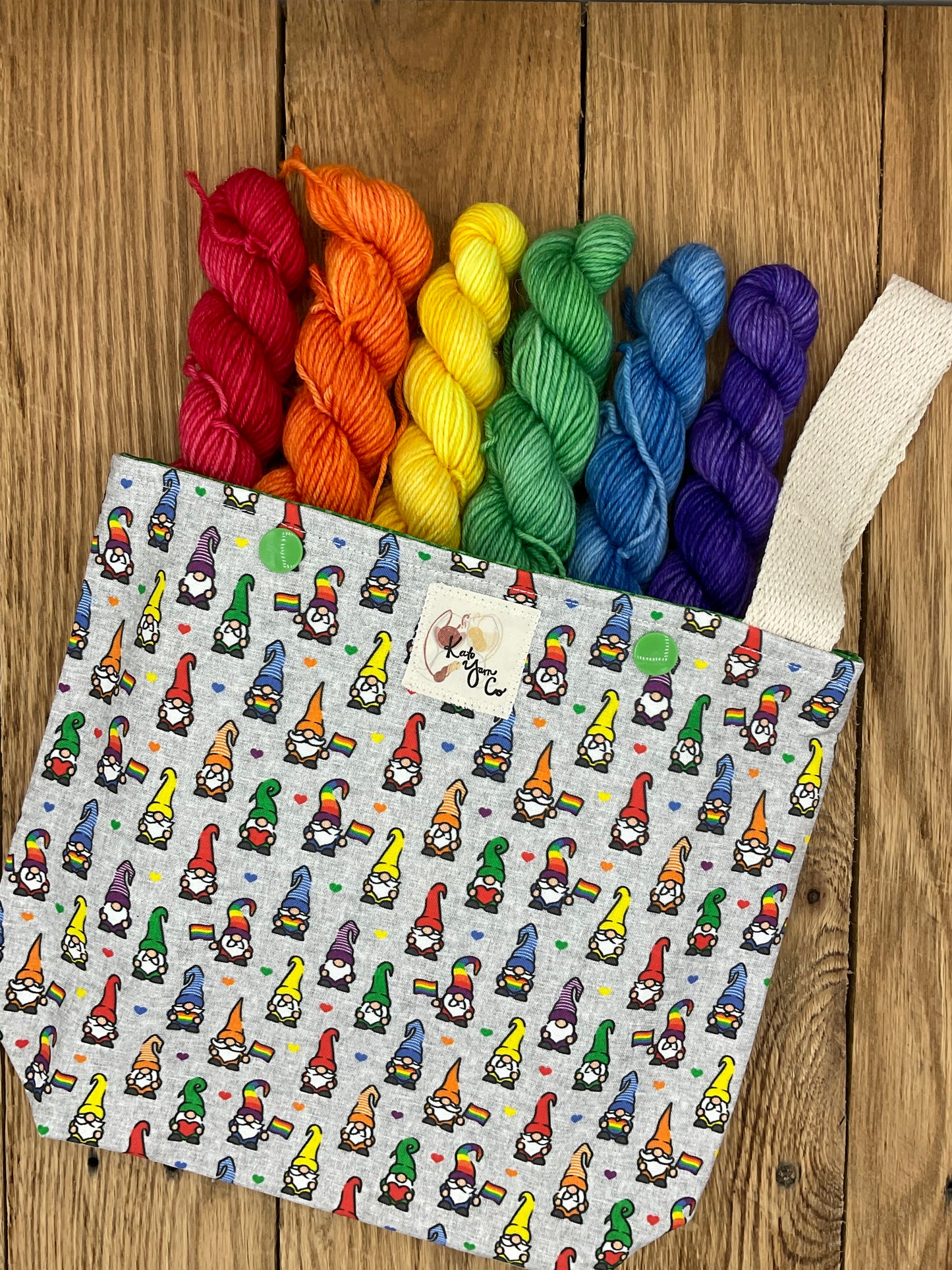 Gnome Pride Set