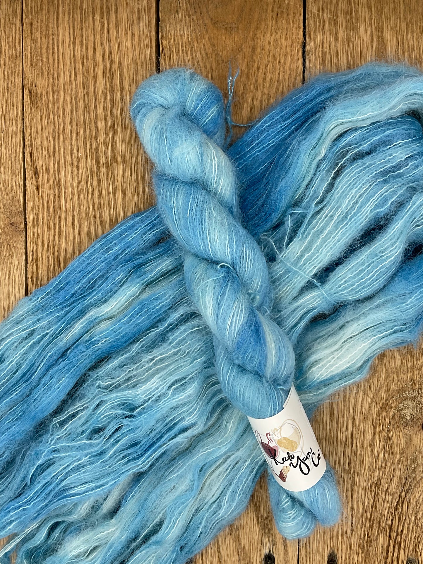 Sea Spray - Suri Lace Weight