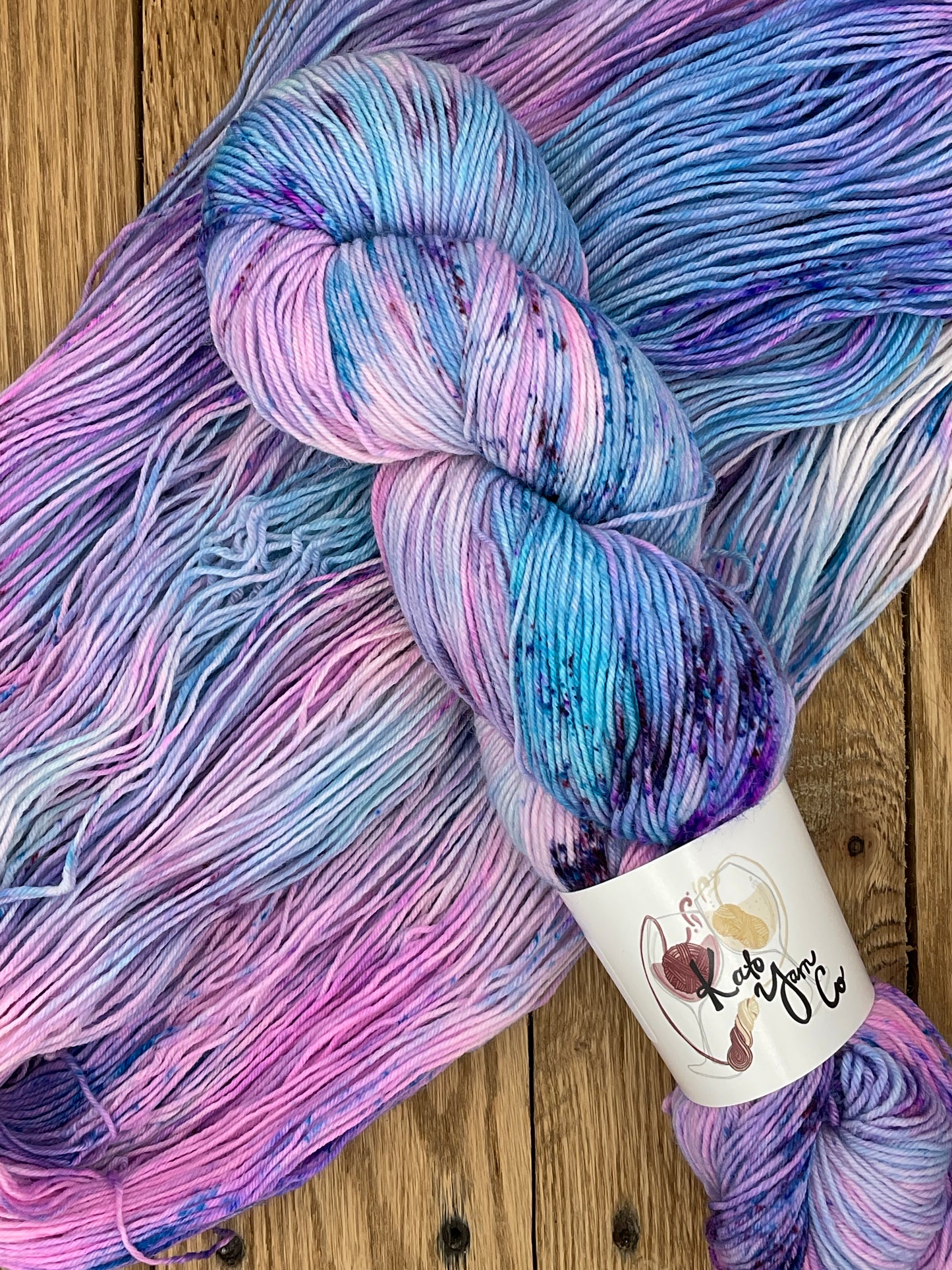 Georgia - 75/25 Fingering