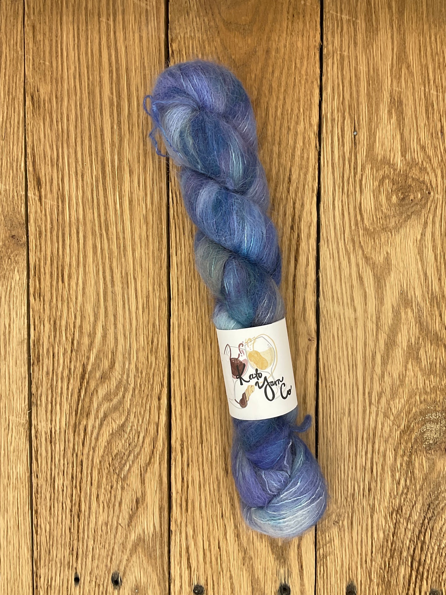 Heidi - Suri Lace Weight