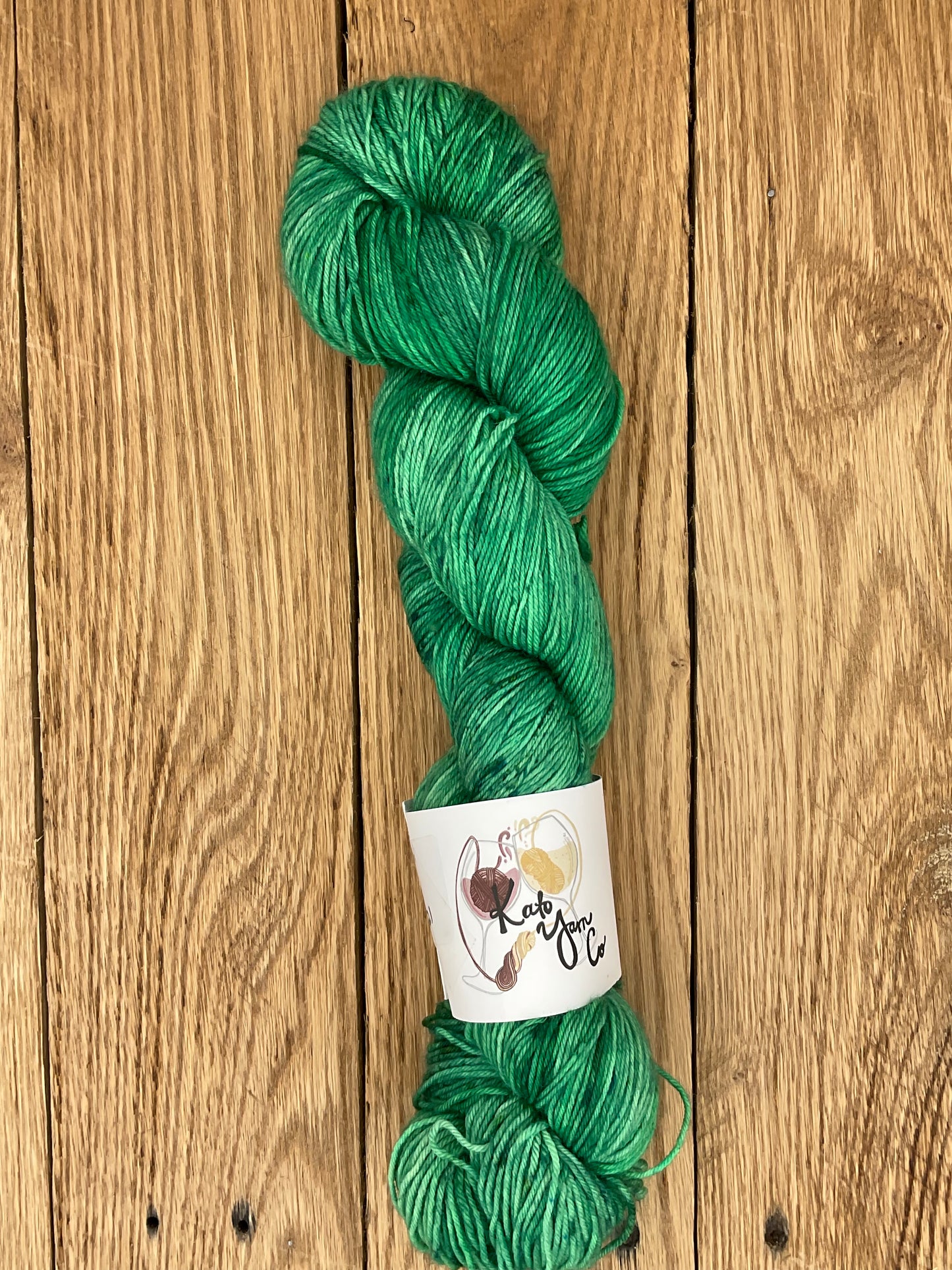 For Evergreen - 75/25 Fingering