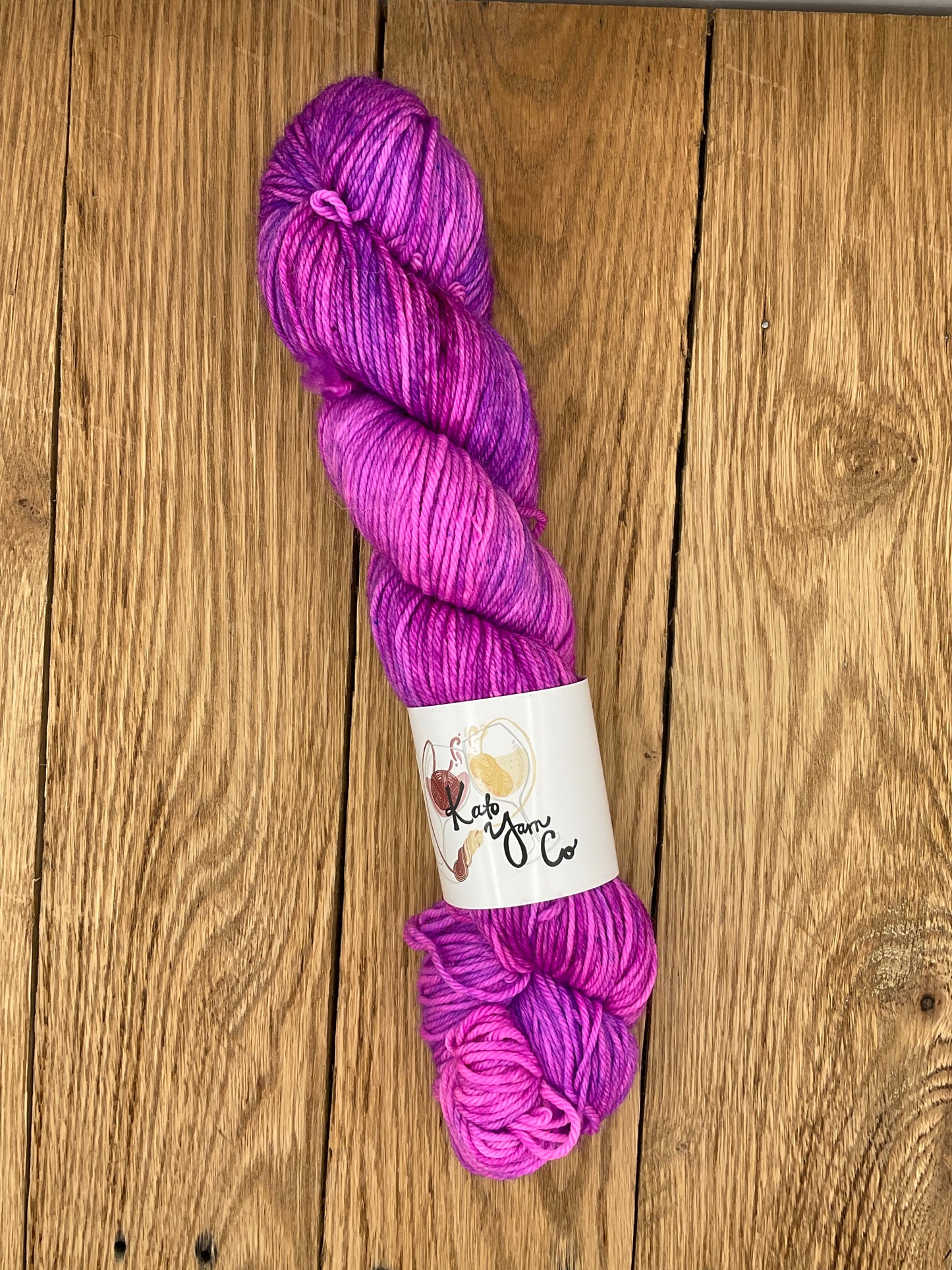 Vesta - DK Sock