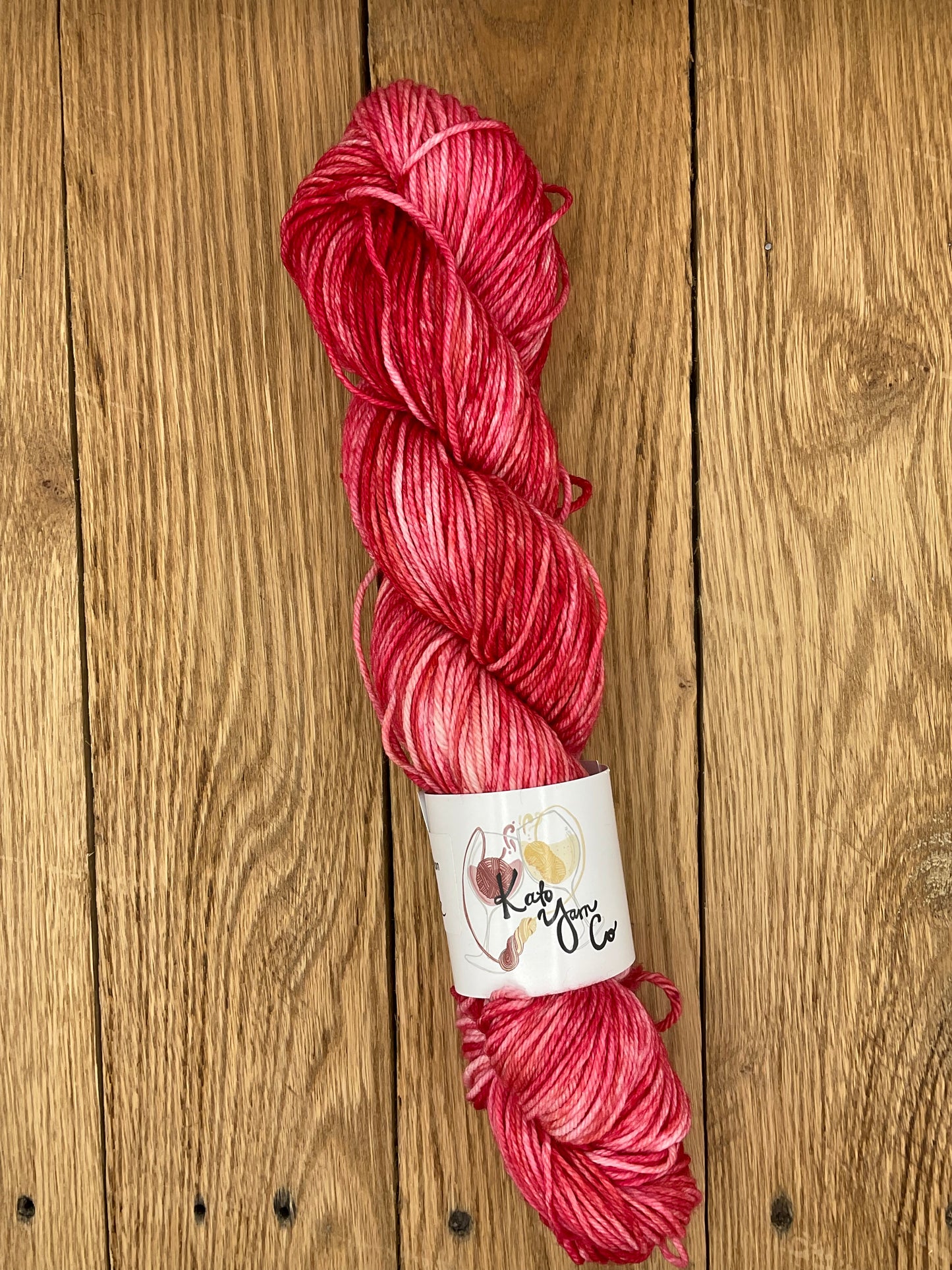 Pomegranate - DK Weight