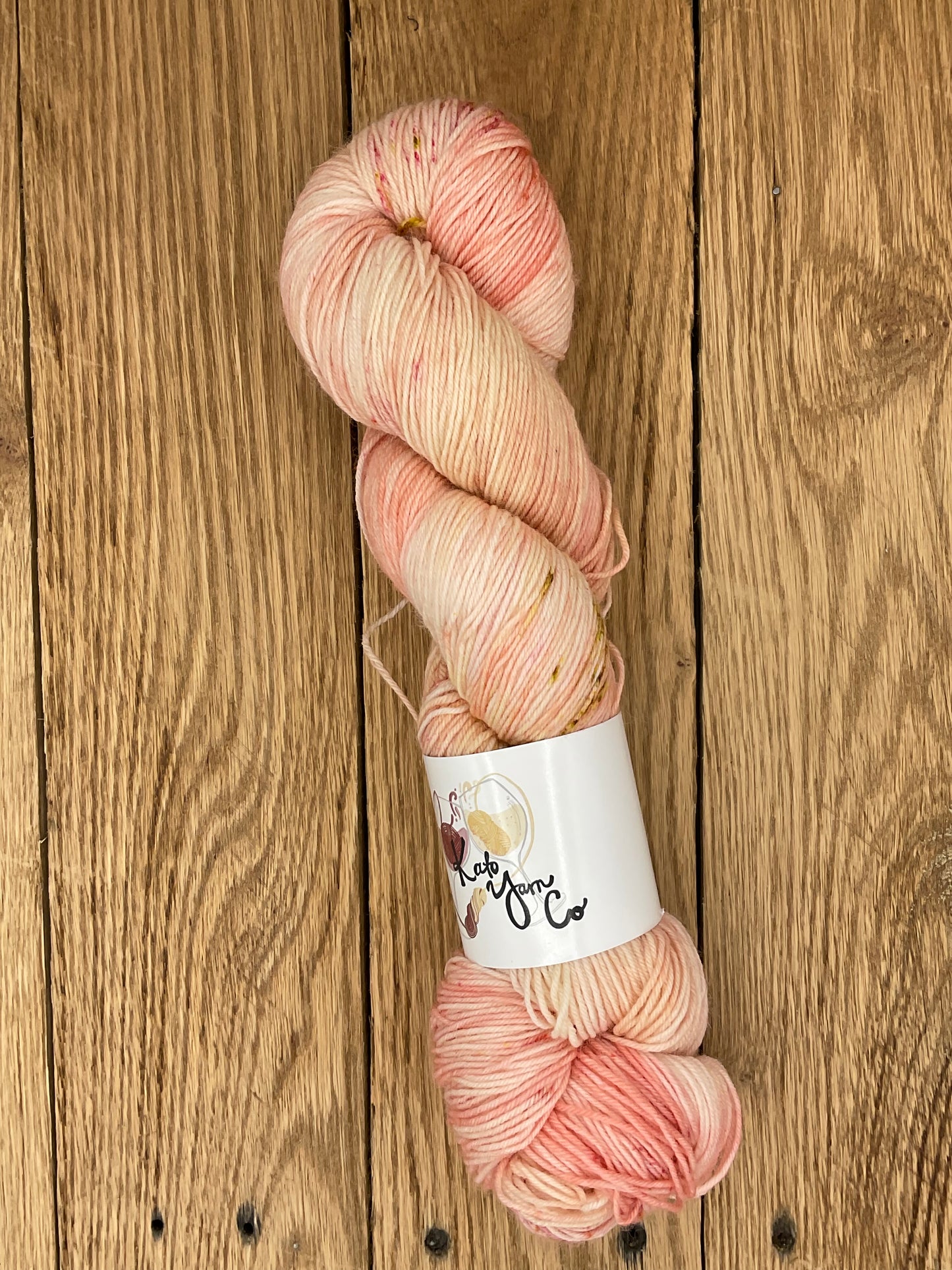 Hey Sister - 75/25 Fingering