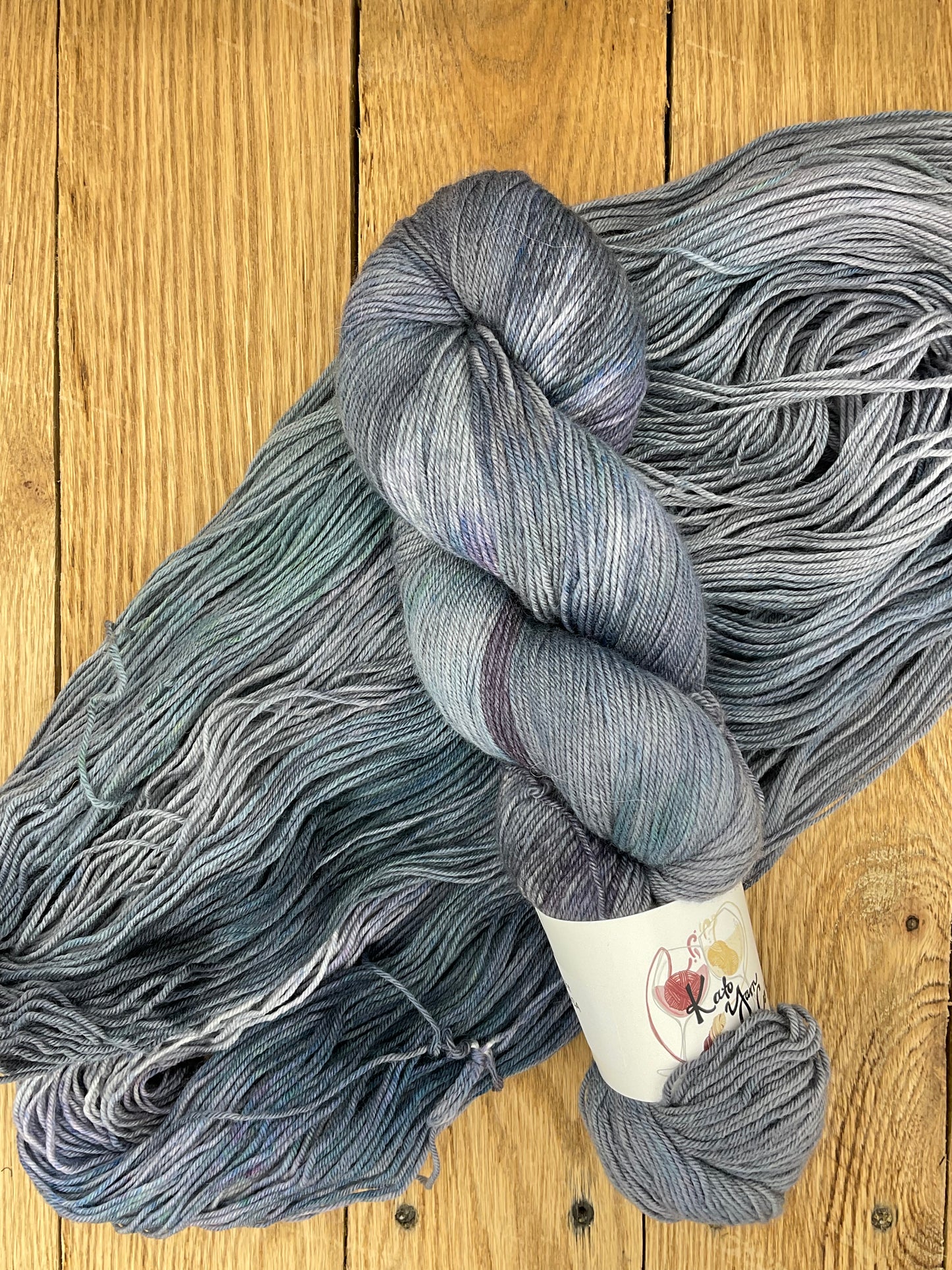 Nomad - 100% Merino Fingering Weight