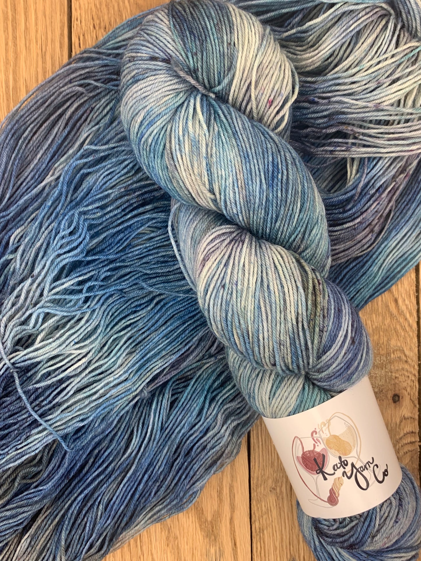 Erie - 75/25 Fingering