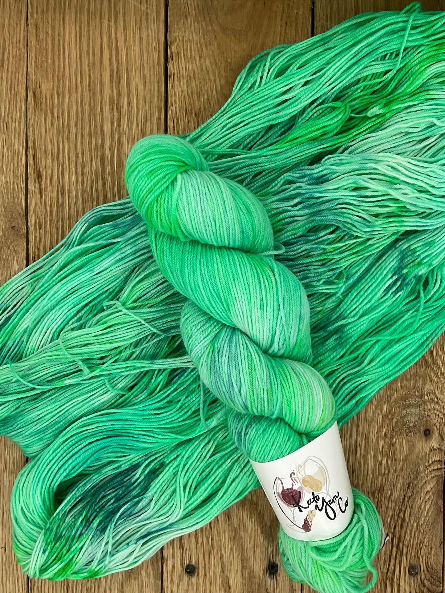 Seamus - 100% Merino Fingering Weight