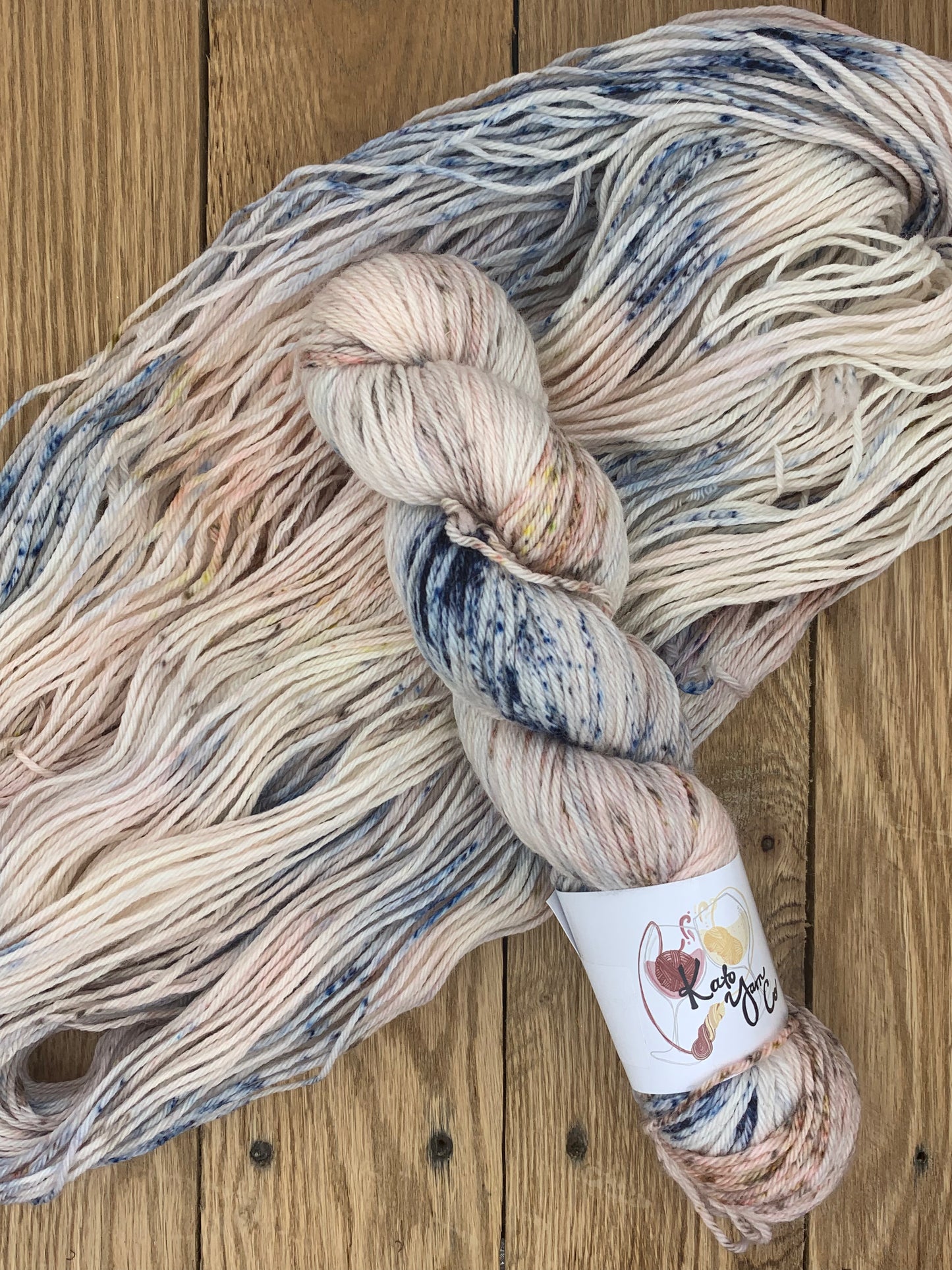 Estella - SW Worsted
