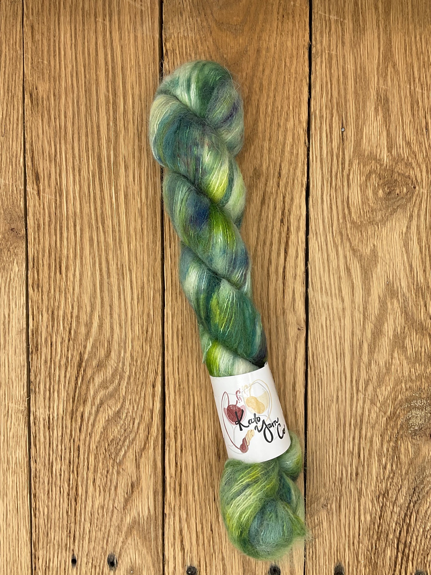 Forest Green - Suri Lace Weight