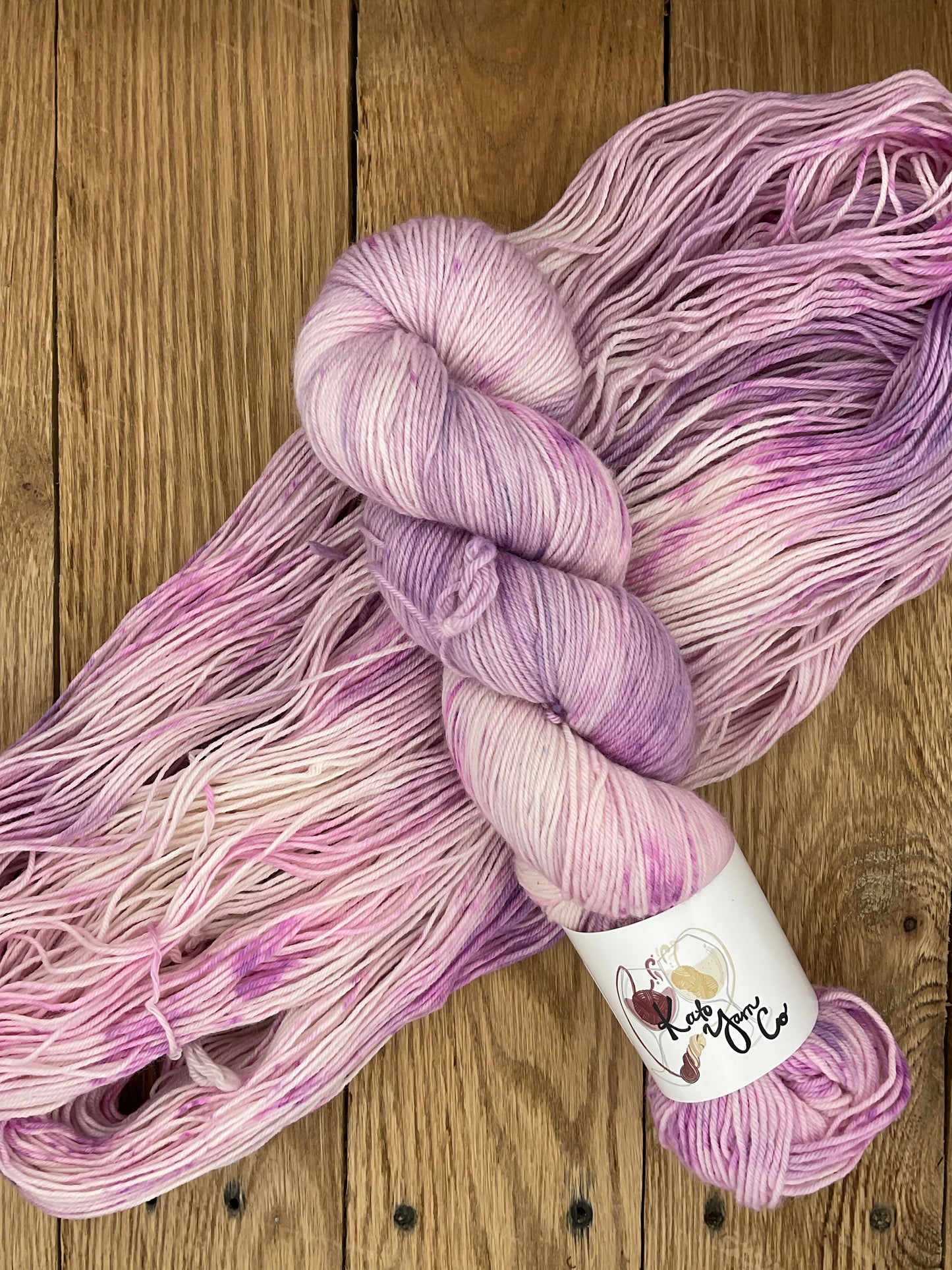 Foxglove - 100% Merino Fingering Weight
