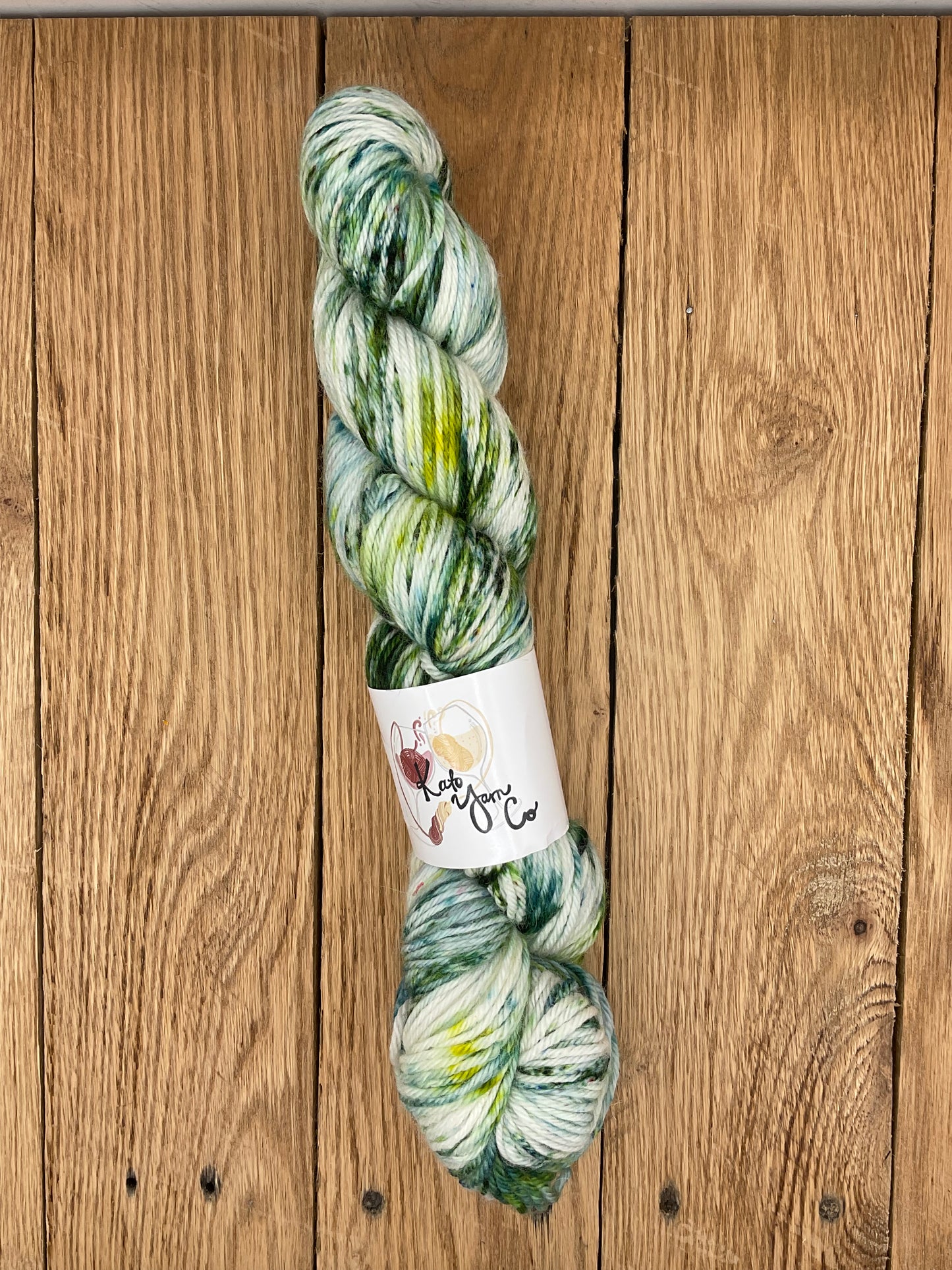 Forest Green - DK Weight