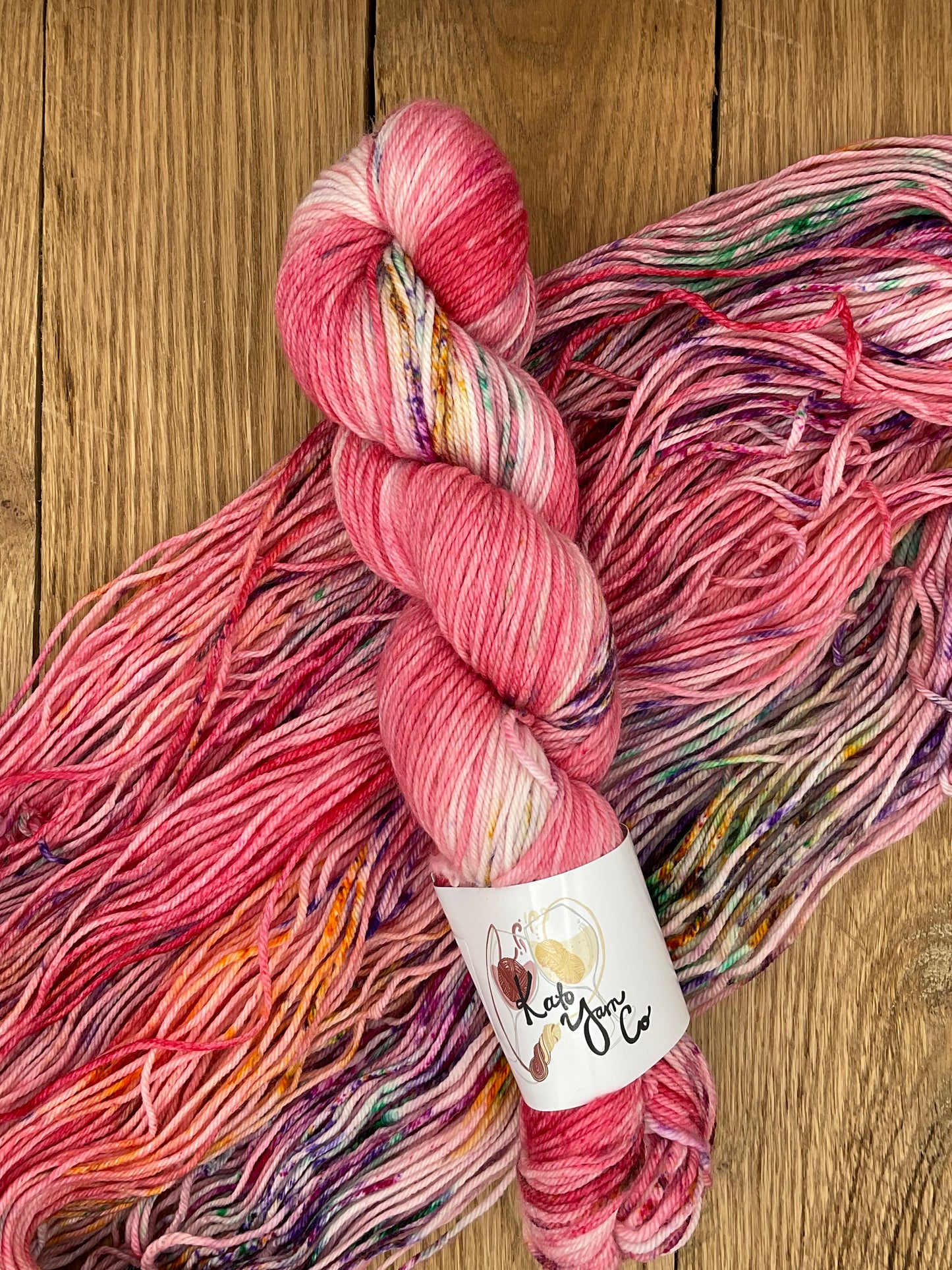 Dam Girl - DK Sock