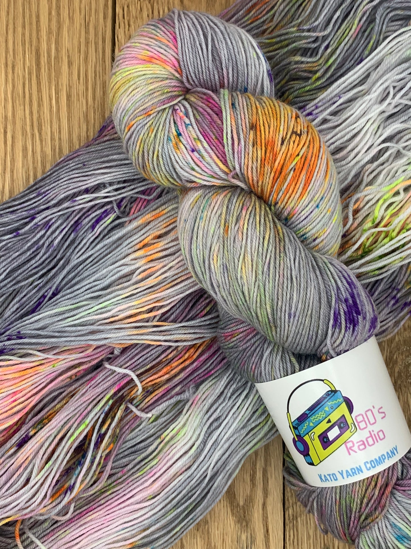 Doris Day - 75/25 Fingering