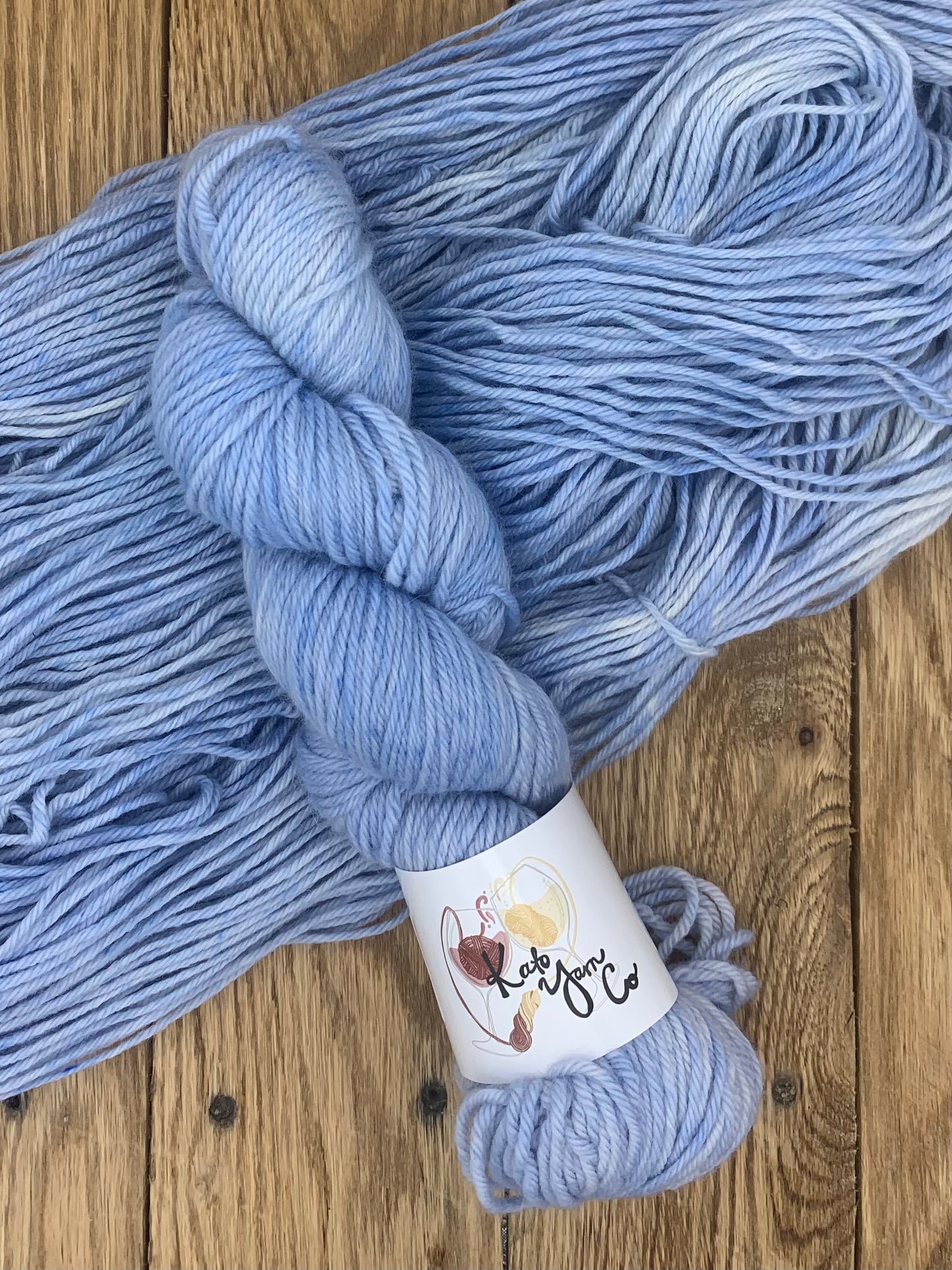 Skye - Non SW Worsted