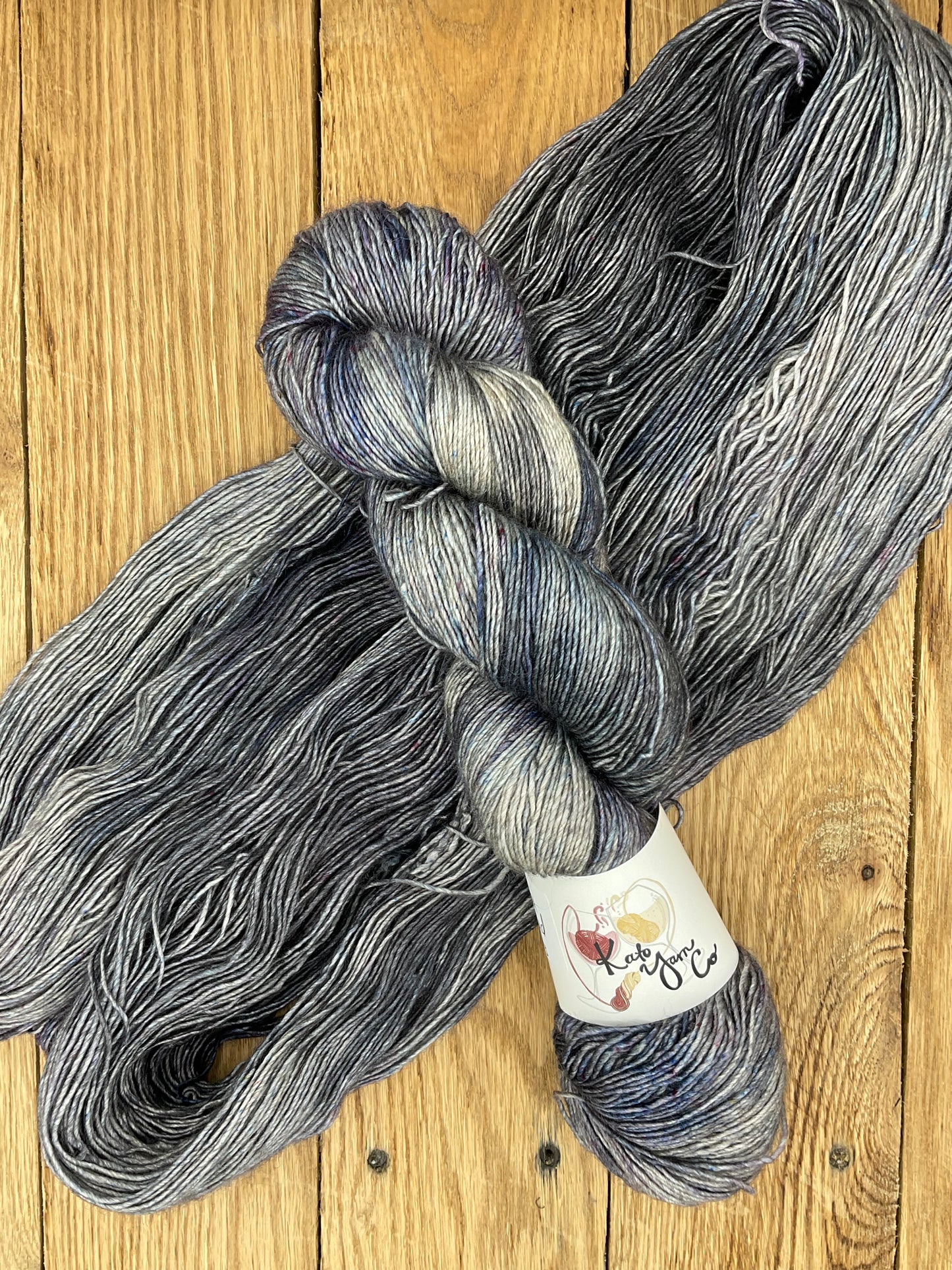 Nomad - Yak Single Fingering