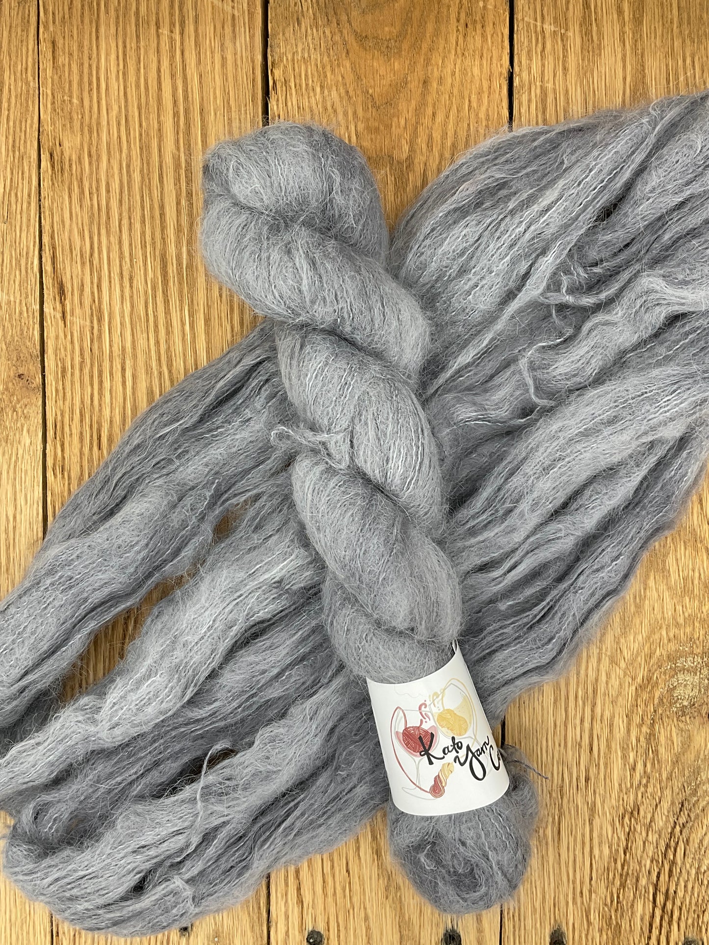 Onyx - Suri Lace Weight