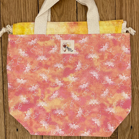 Bees -  Project Bag