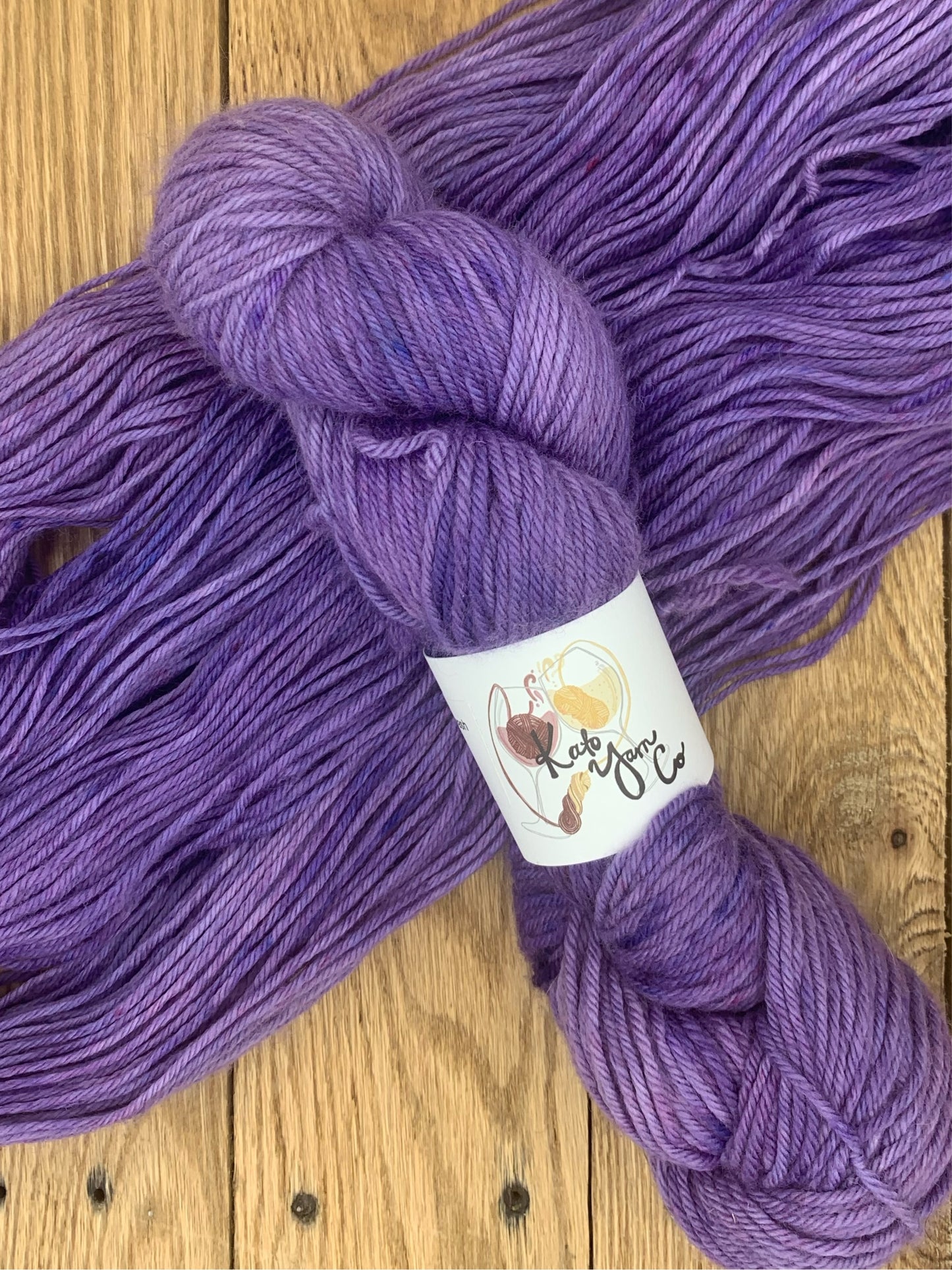 Oh! Gumballs - Non SW Worsted