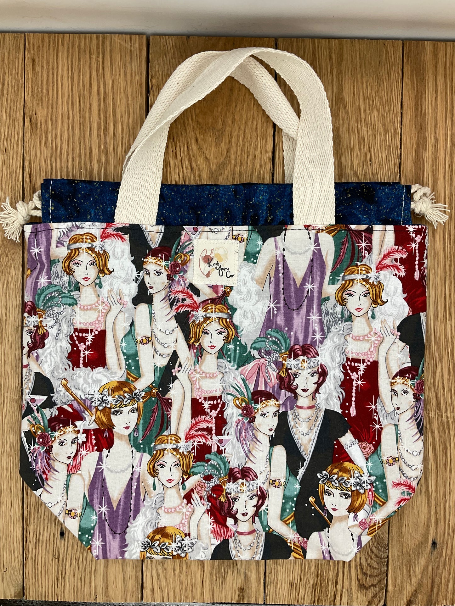 Flappers - Project Bag