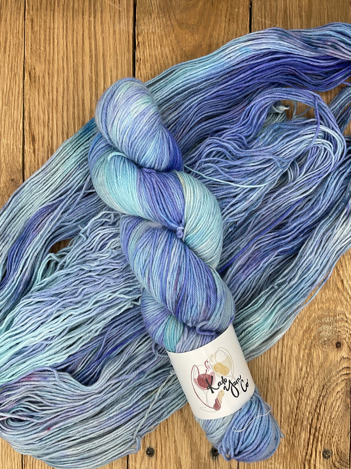 Heidi - 100% Merino Fingering Weight