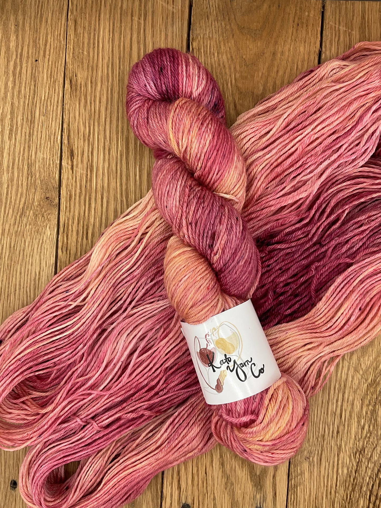 Peonies - DK Weight