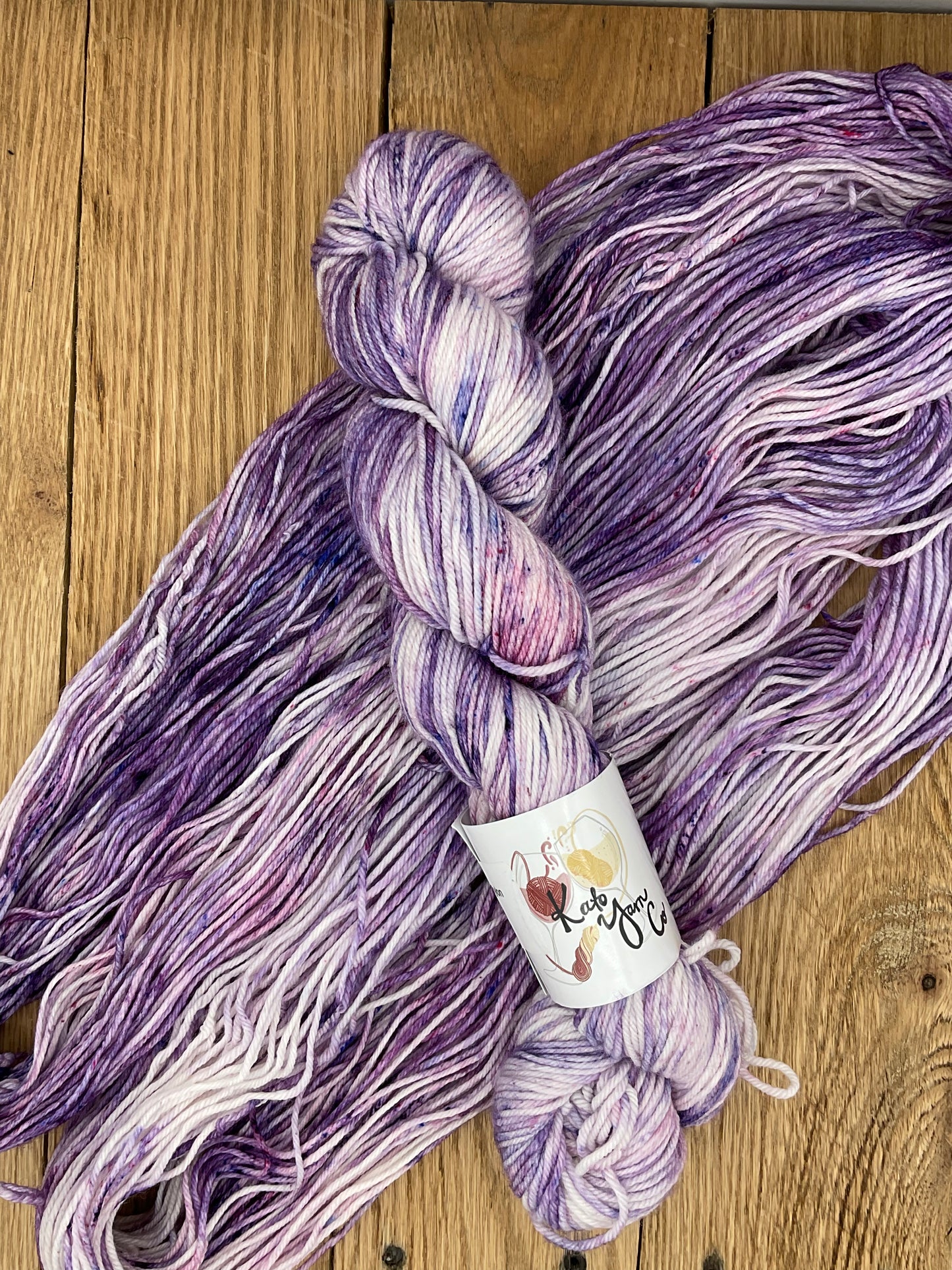 Ginny - DK Sock