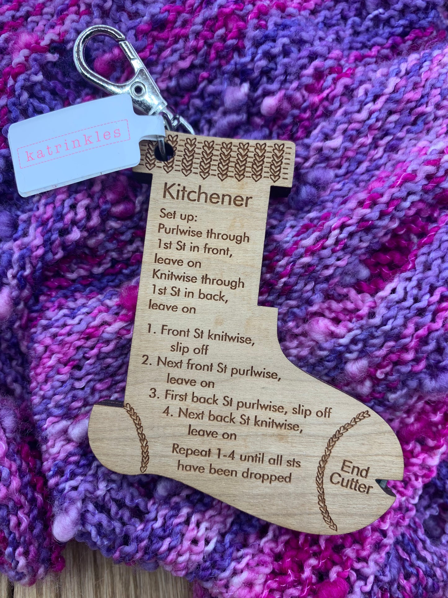 Sock Multi Tool - Katrinkles