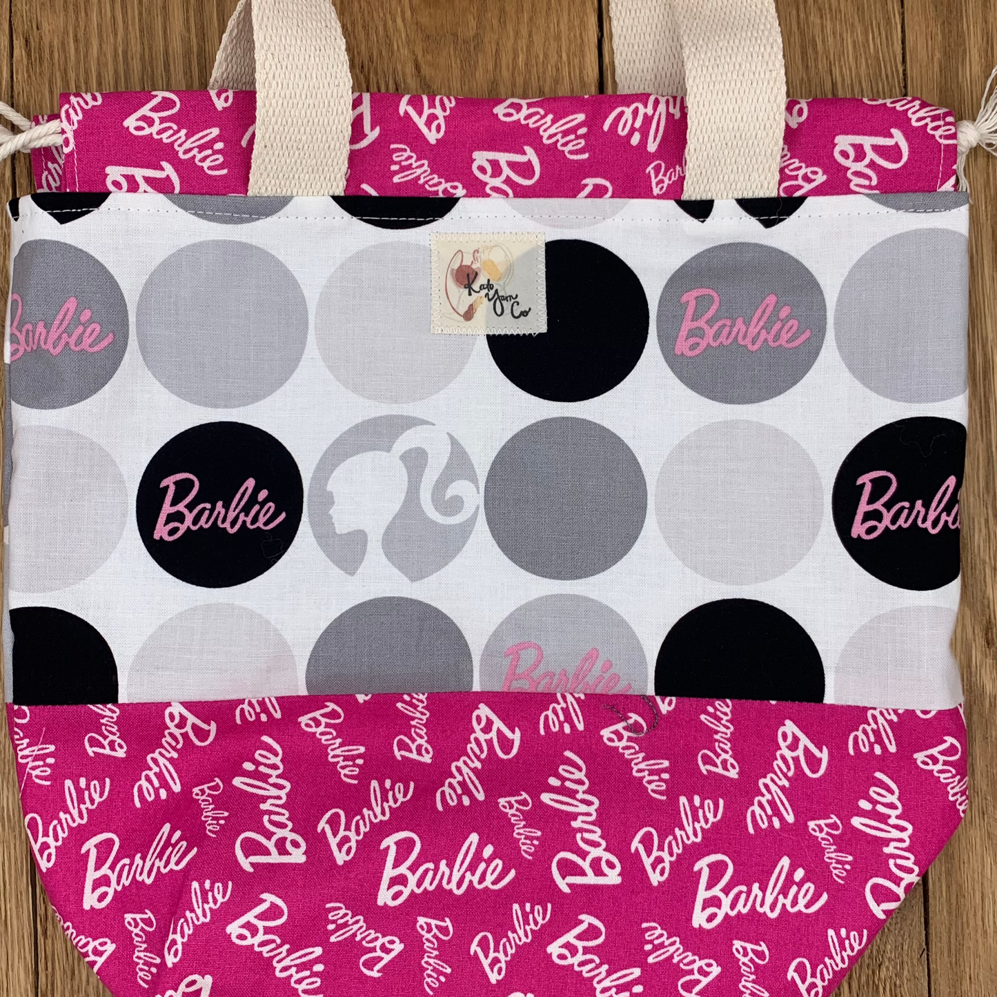 Barbie Party - Project Bag
