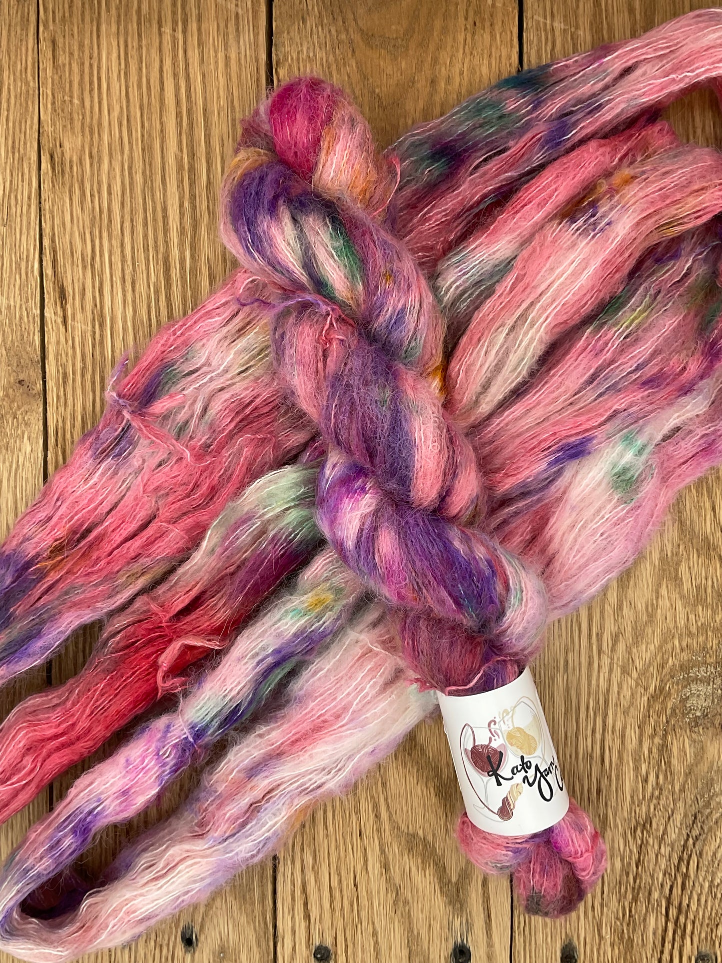 Dam Girl - Suri Lace Weight