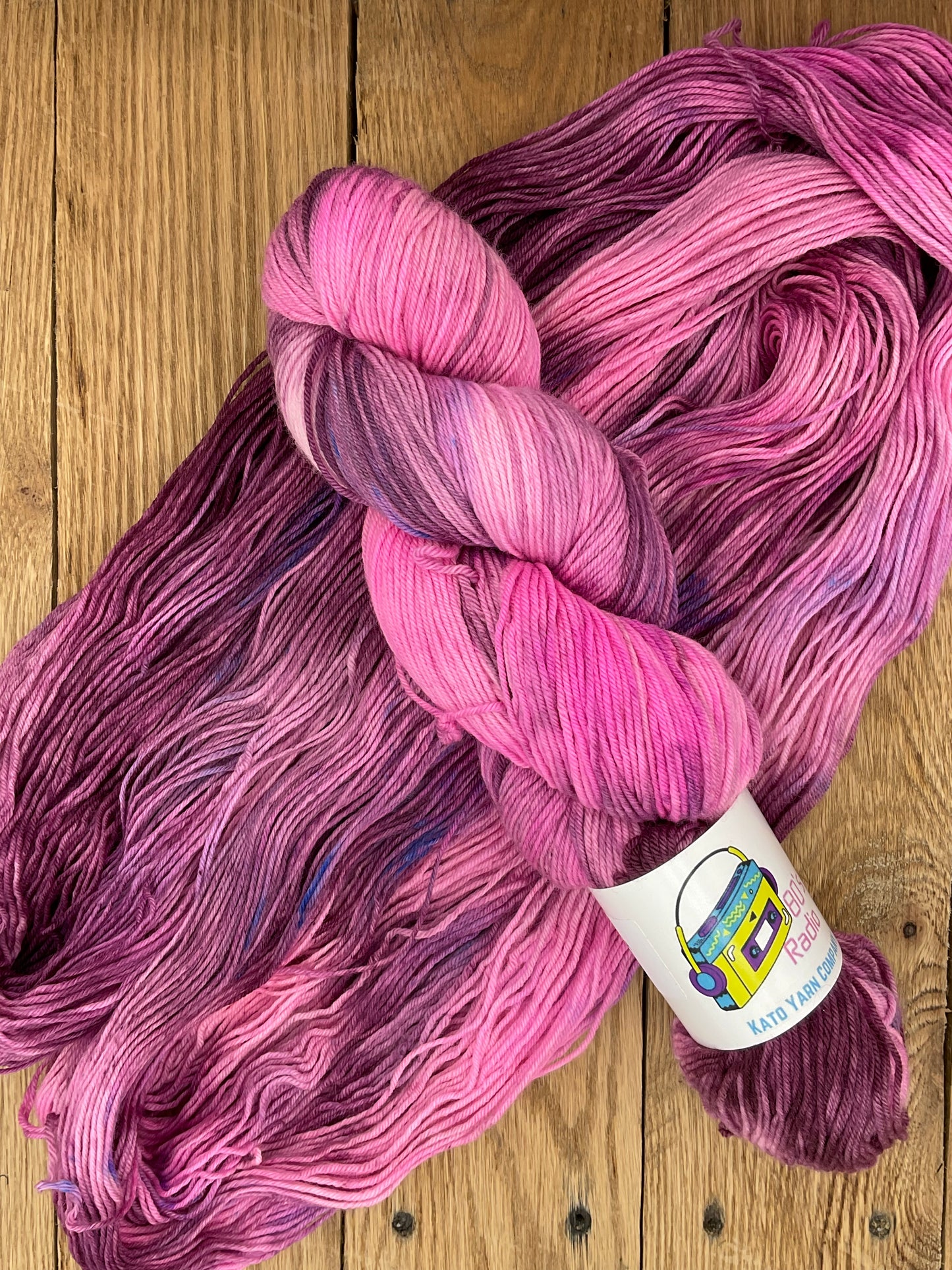 Pass Me By - 100% Merino Fingering Weight