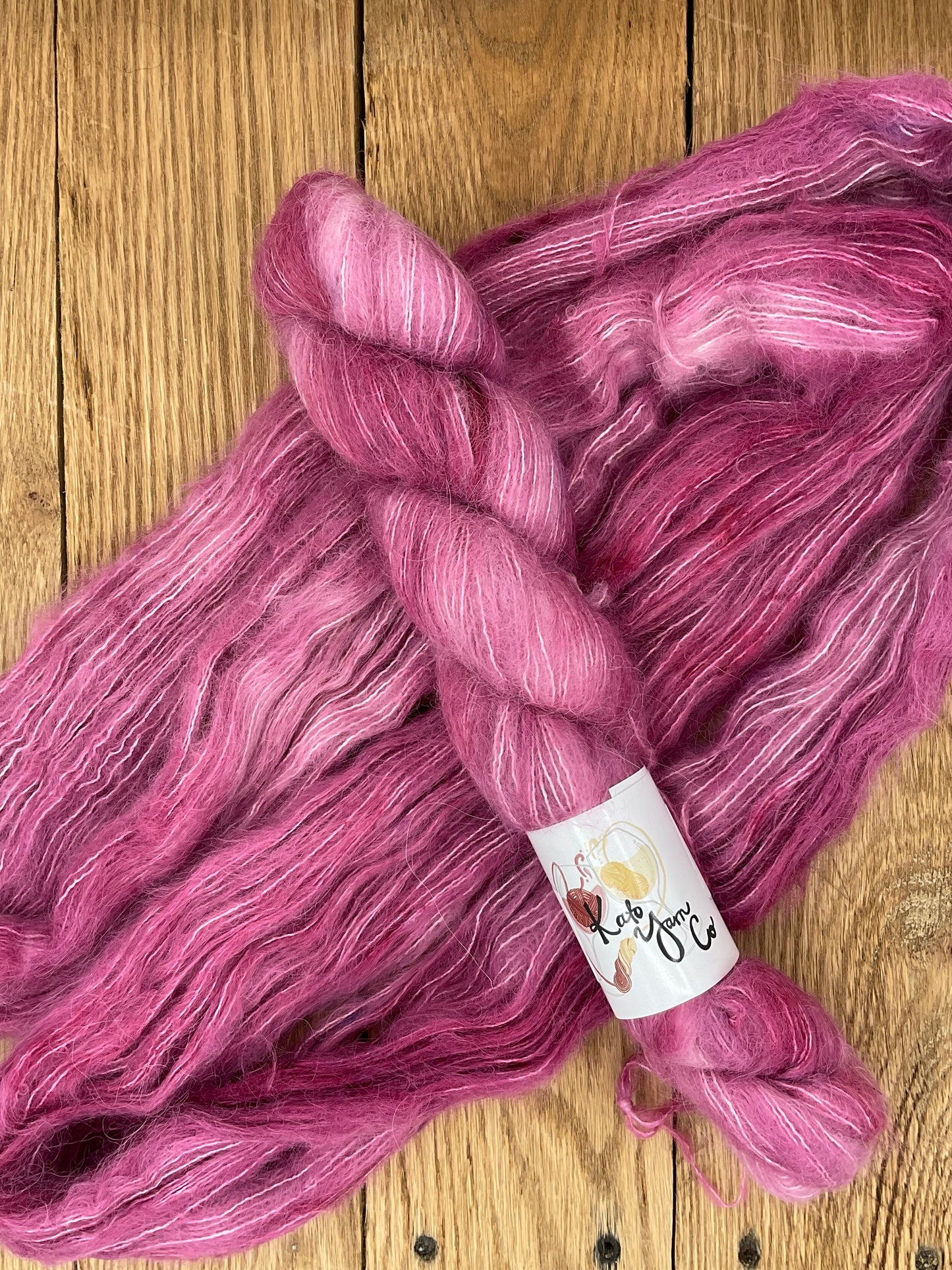 Plum - Suri Lace Weight