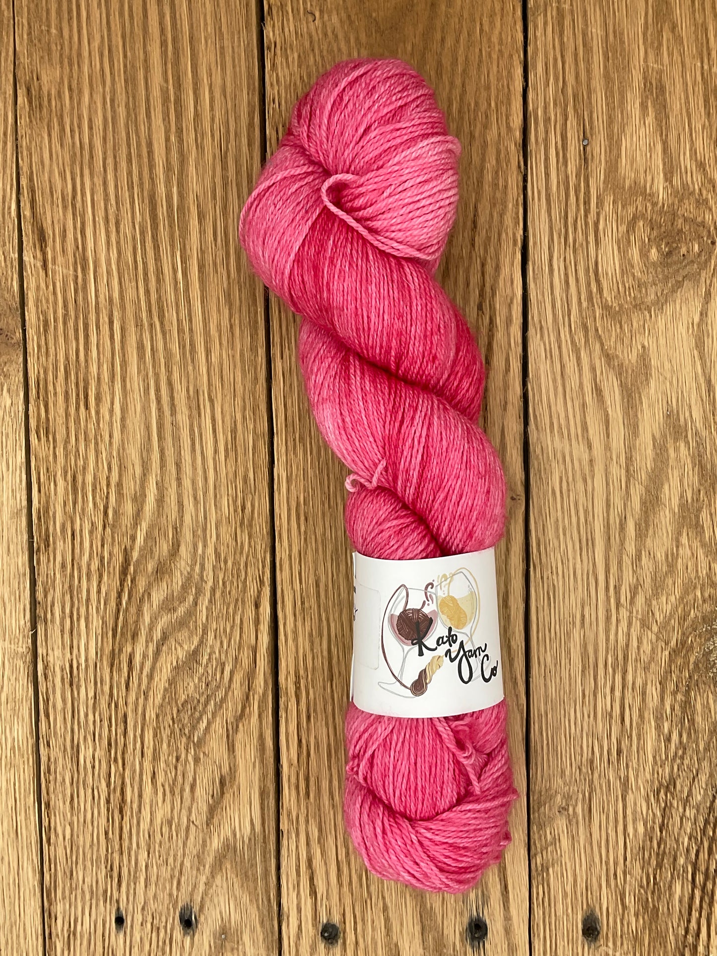 Flamboyance - 75/25 Fingering