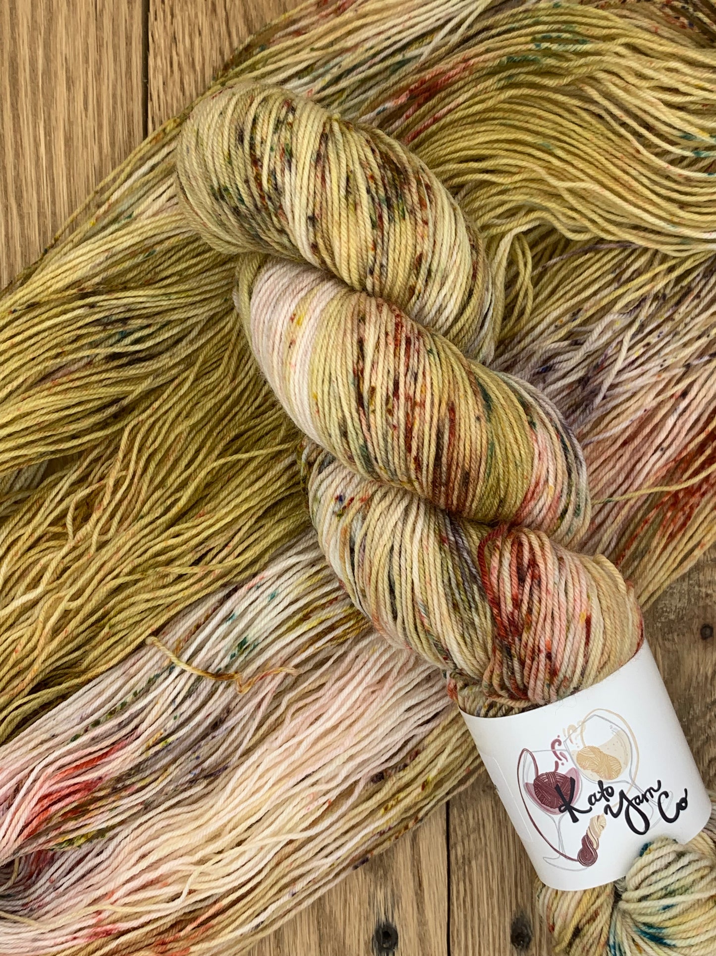 Sika - 75/25 Fingering