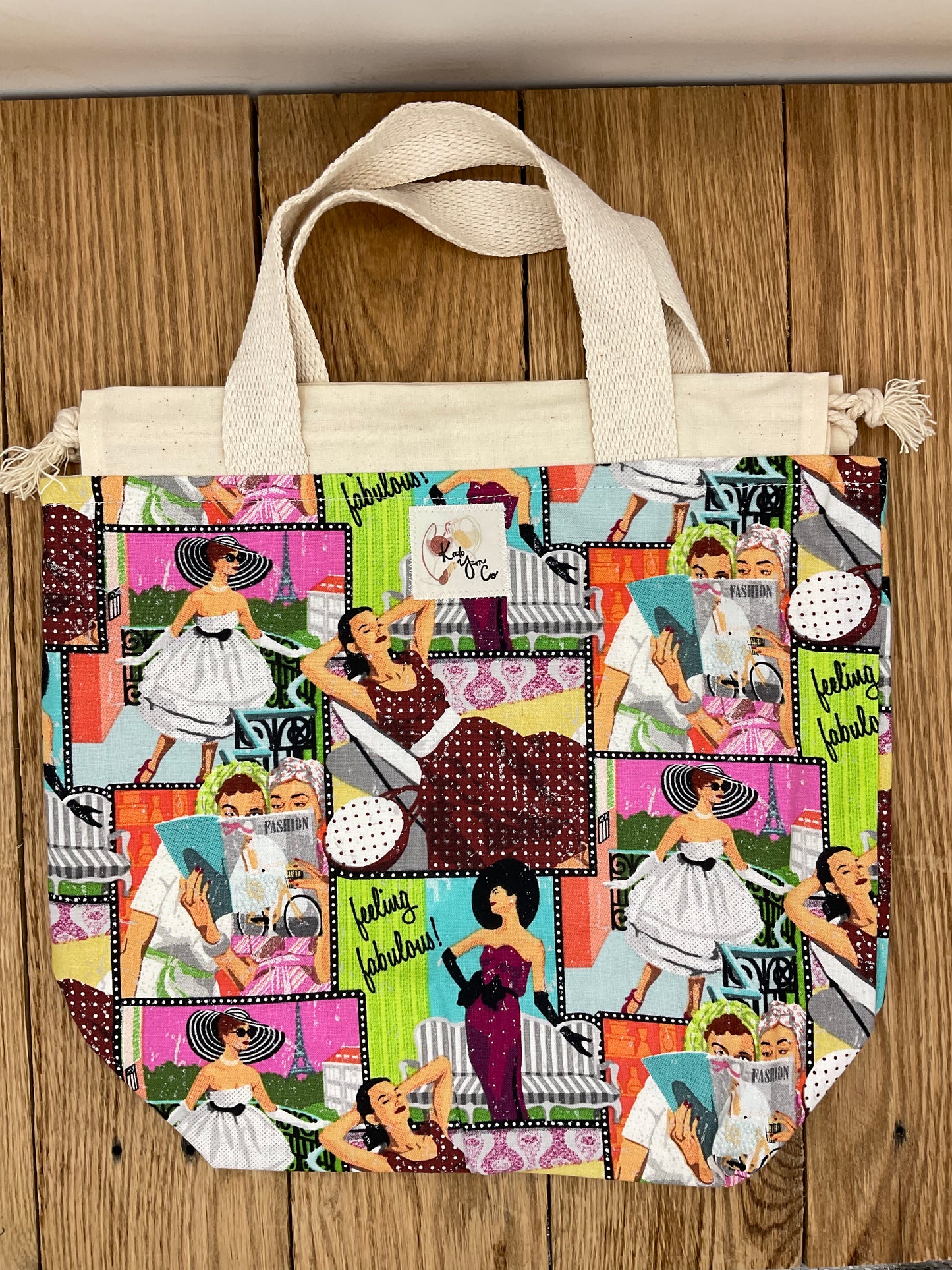 Fabulous - Project Bag