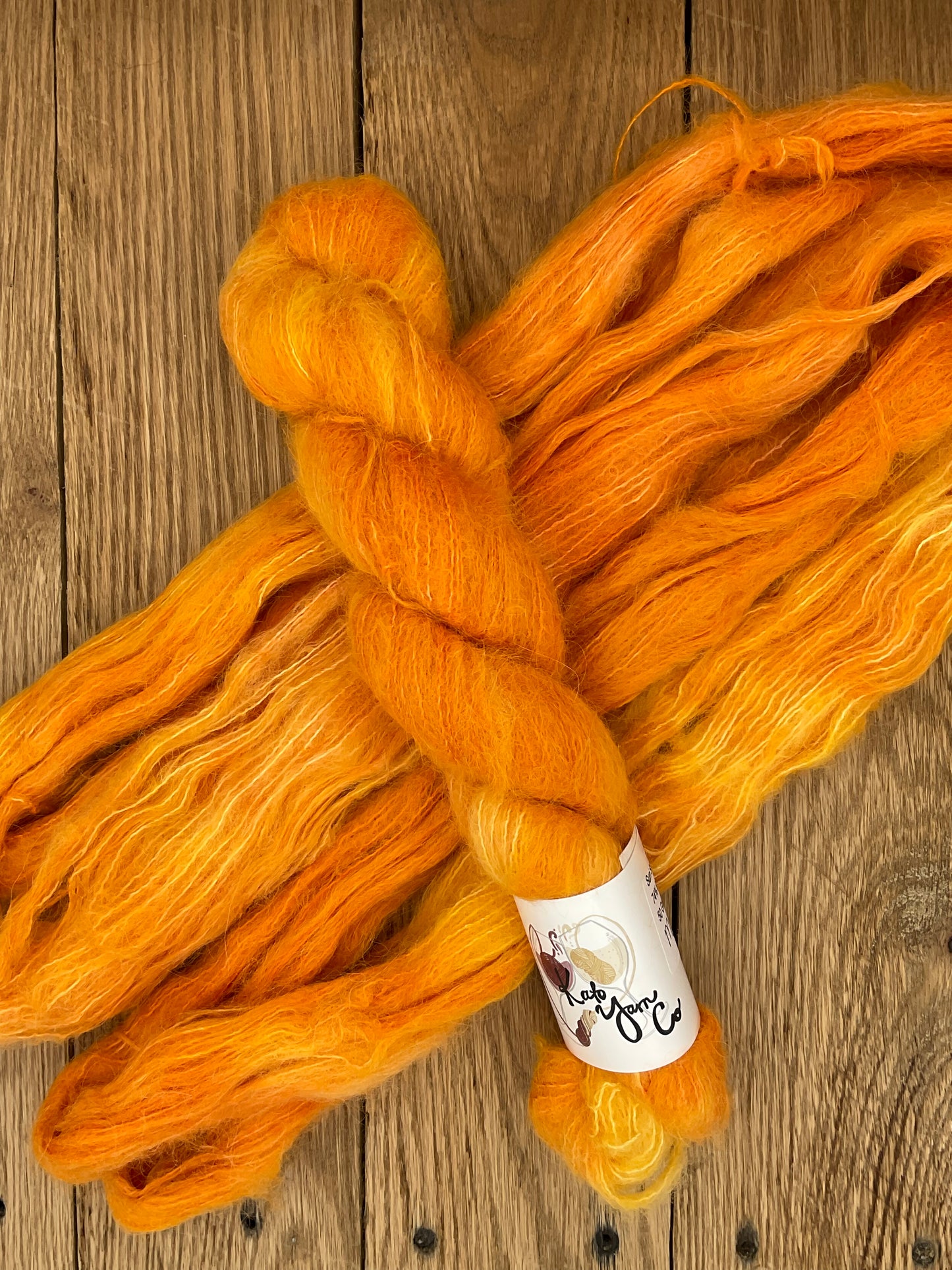 Monarch - Suri Lace Weight