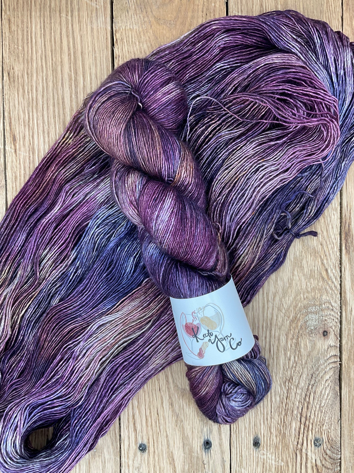 Sophia - Yak Single Fingering