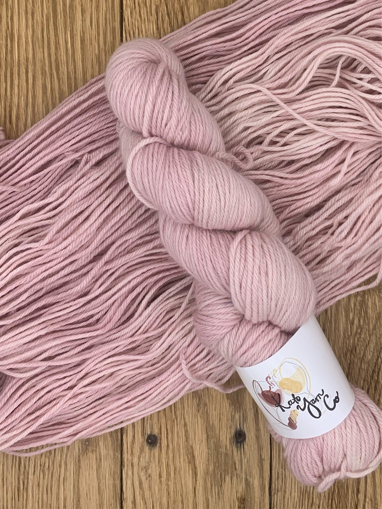 Delicate - Non SW Worsted